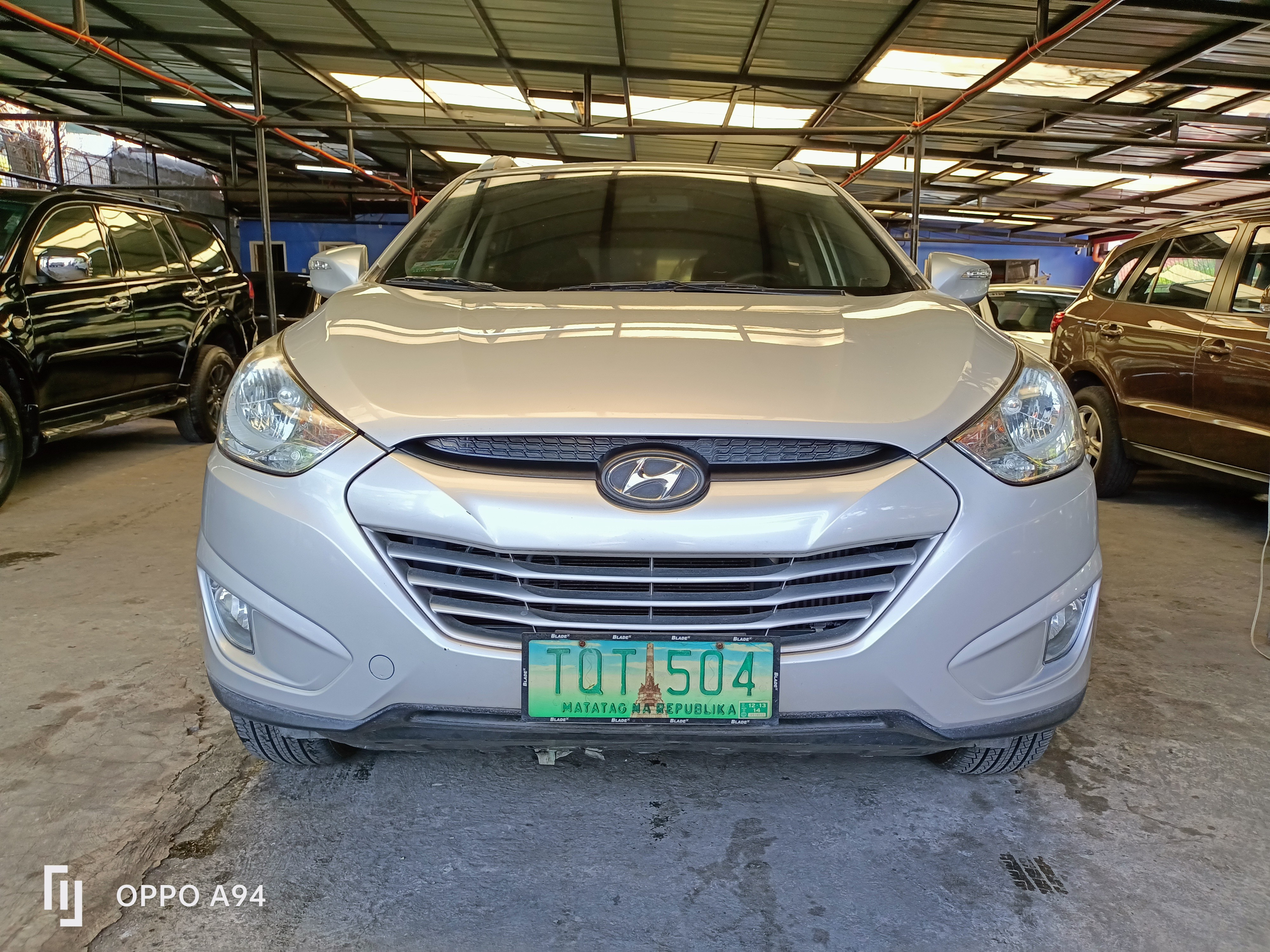 Second Hand 2012 Hyundai Tucson Second Hand 2012 Hyundai Tucson