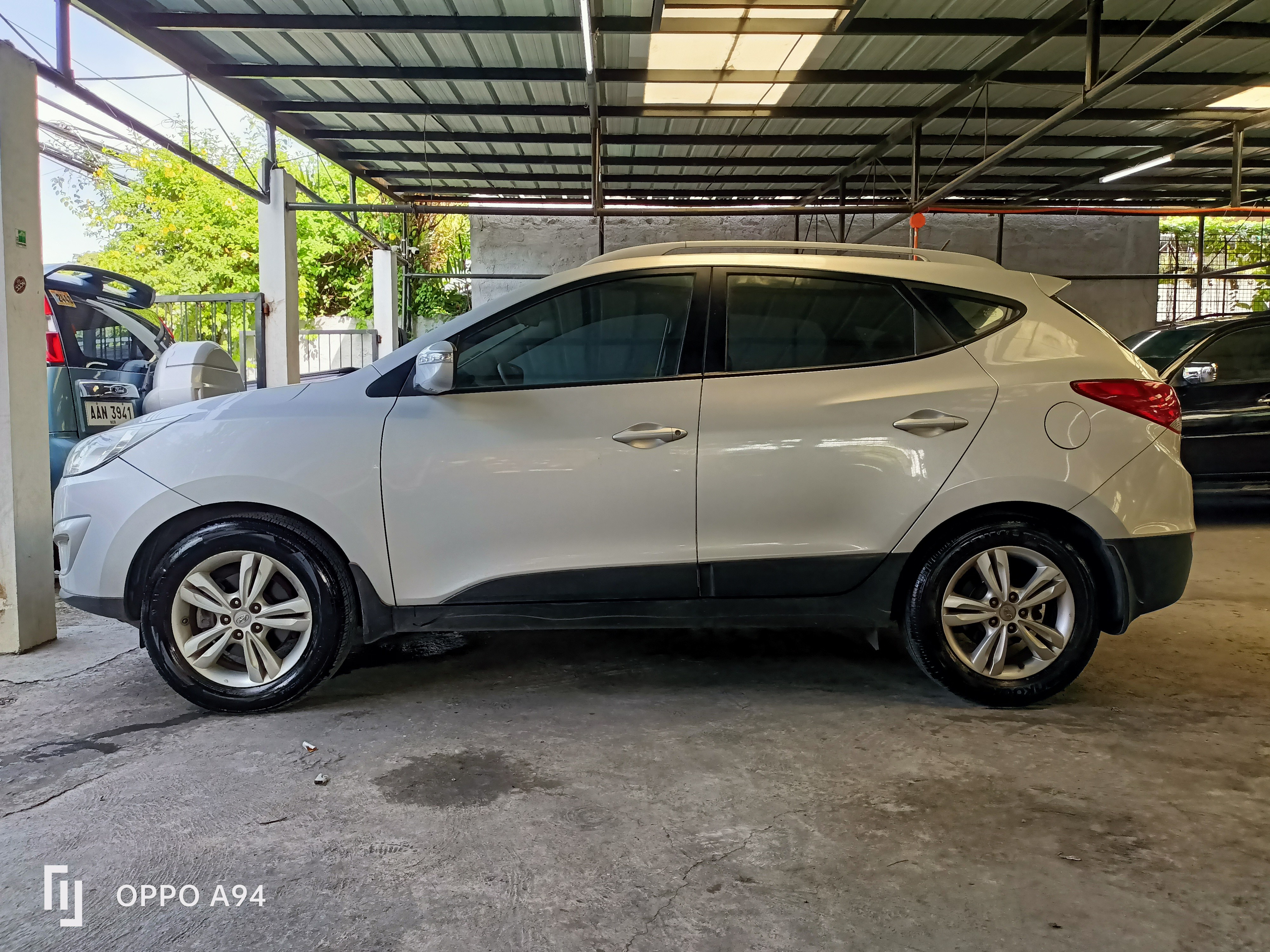 2012 Hyundai Tucson 2012 Hyundai Tucson