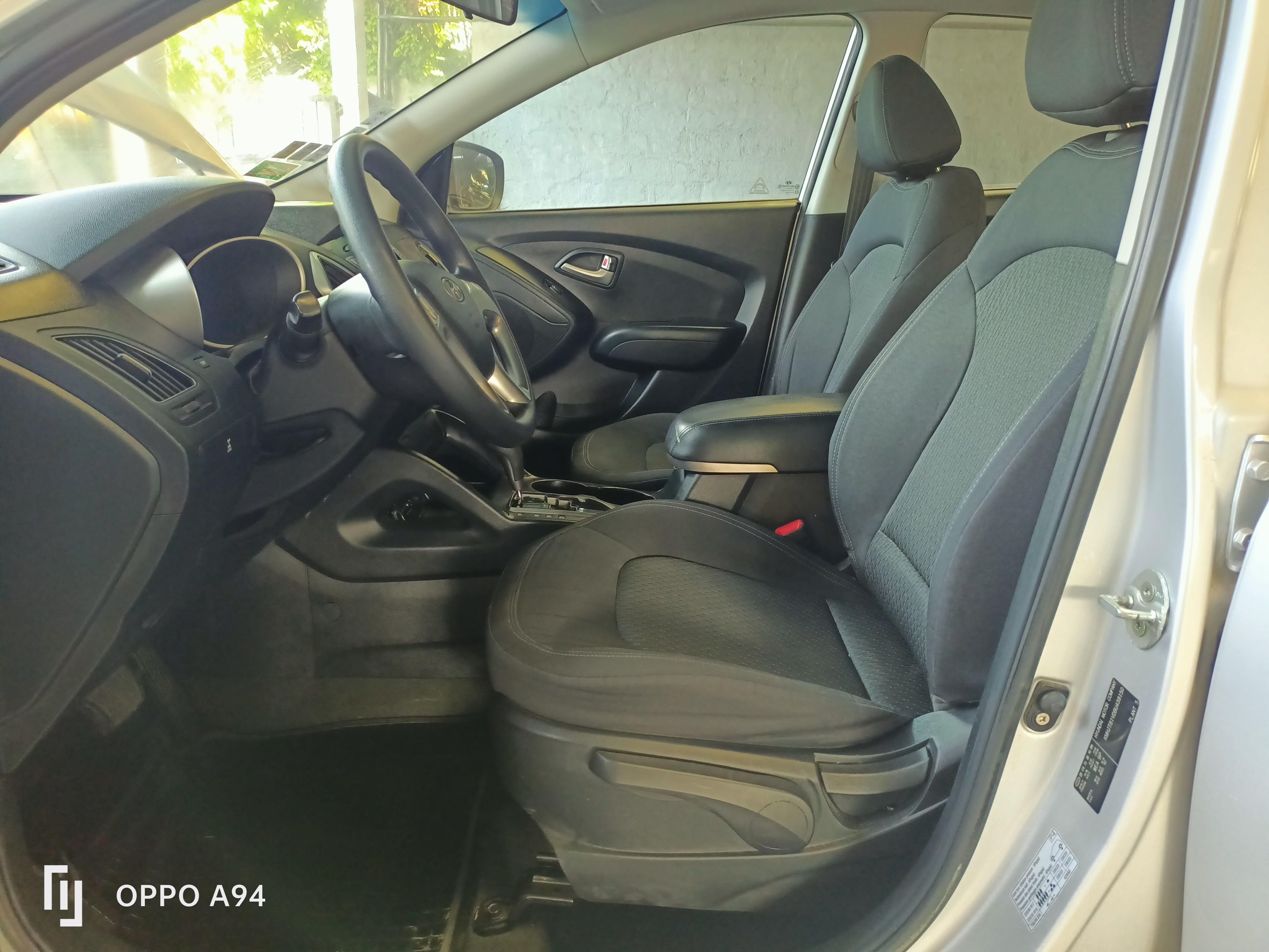 2012 Hyundai Tucson 2012 Hyundai Tucson