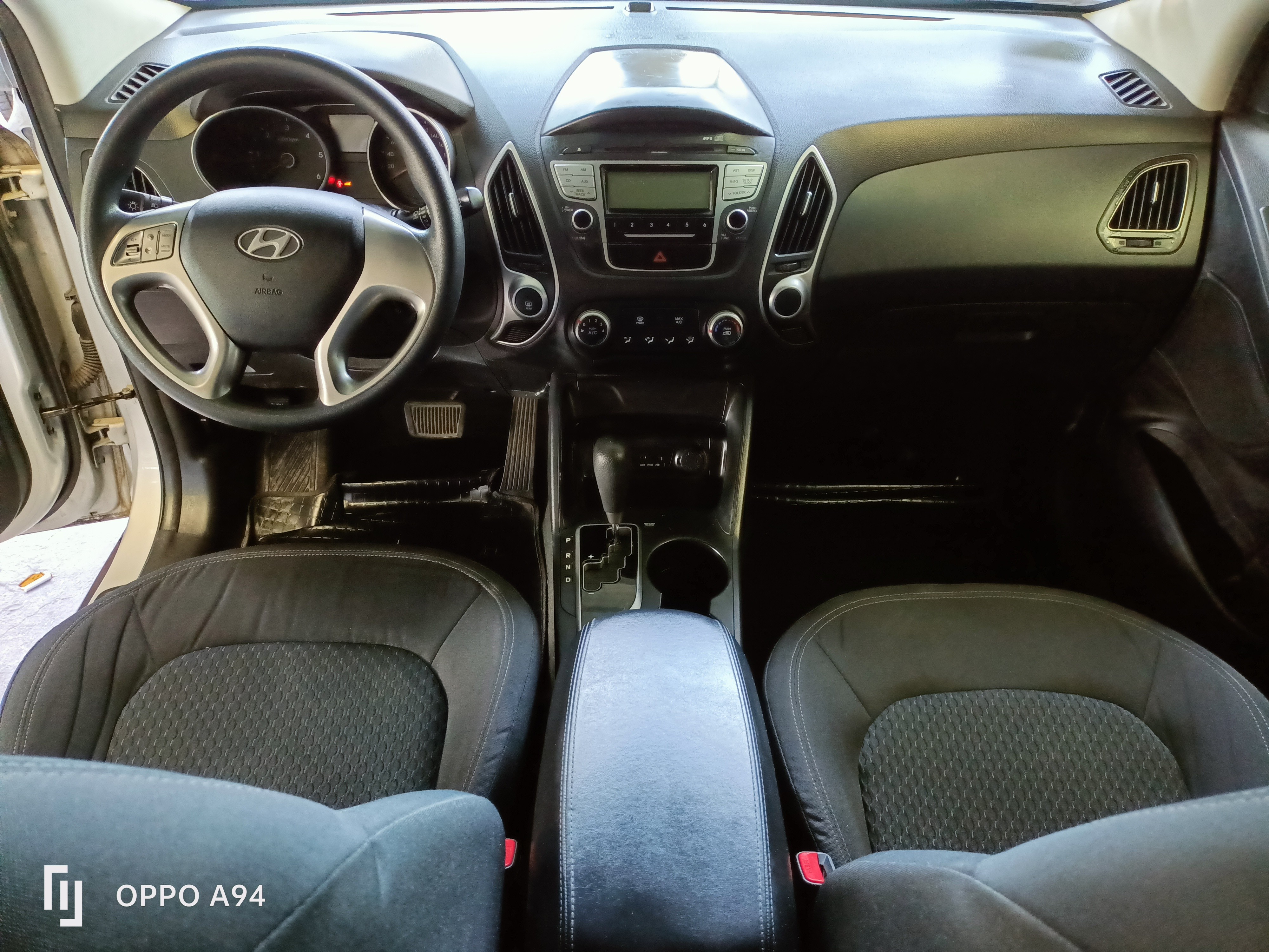 2012 Hyundai Tucson 2012 Hyundai Tucson