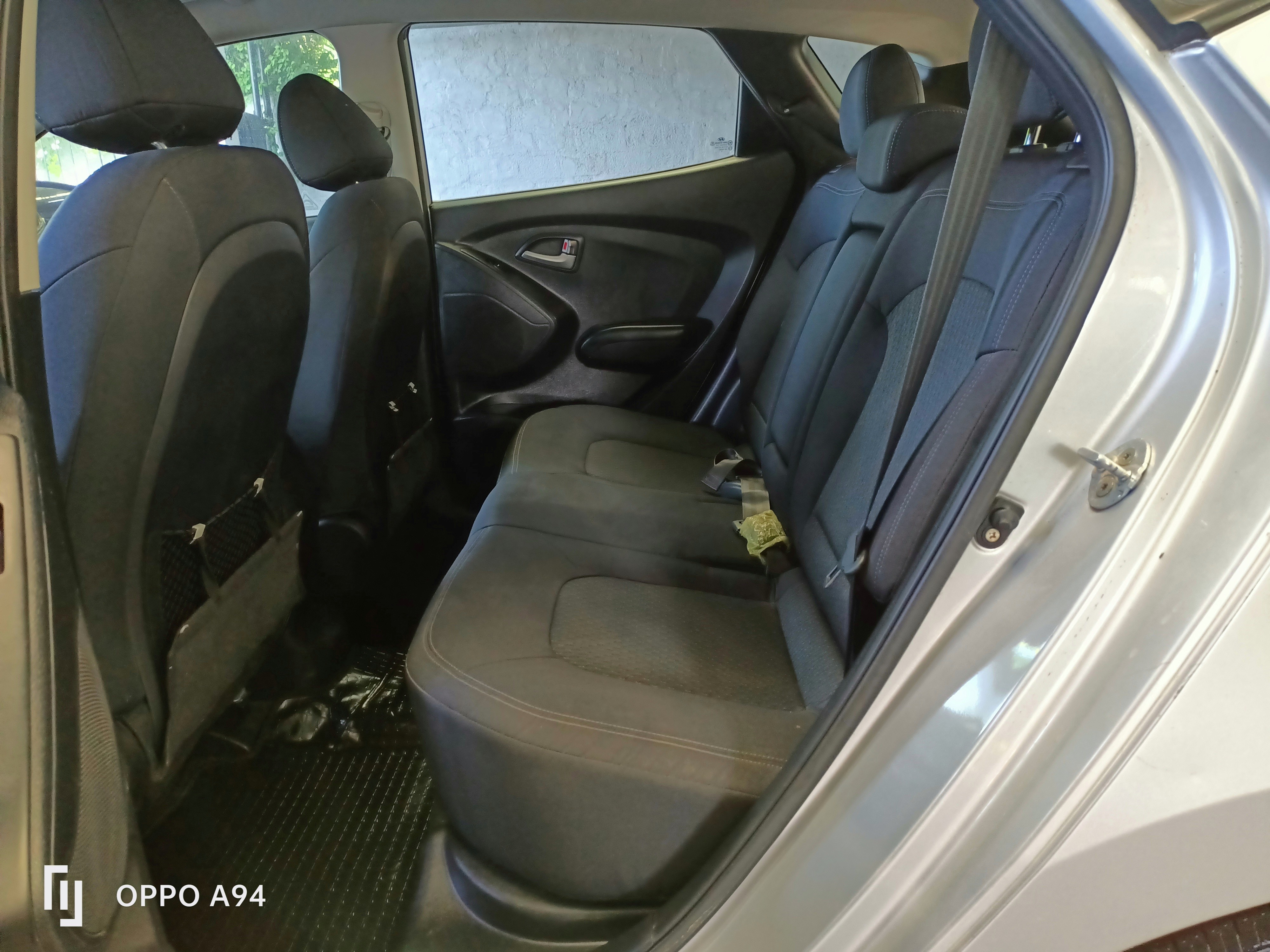 2012 Hyundai Tucson 2012 Hyundai Tucson