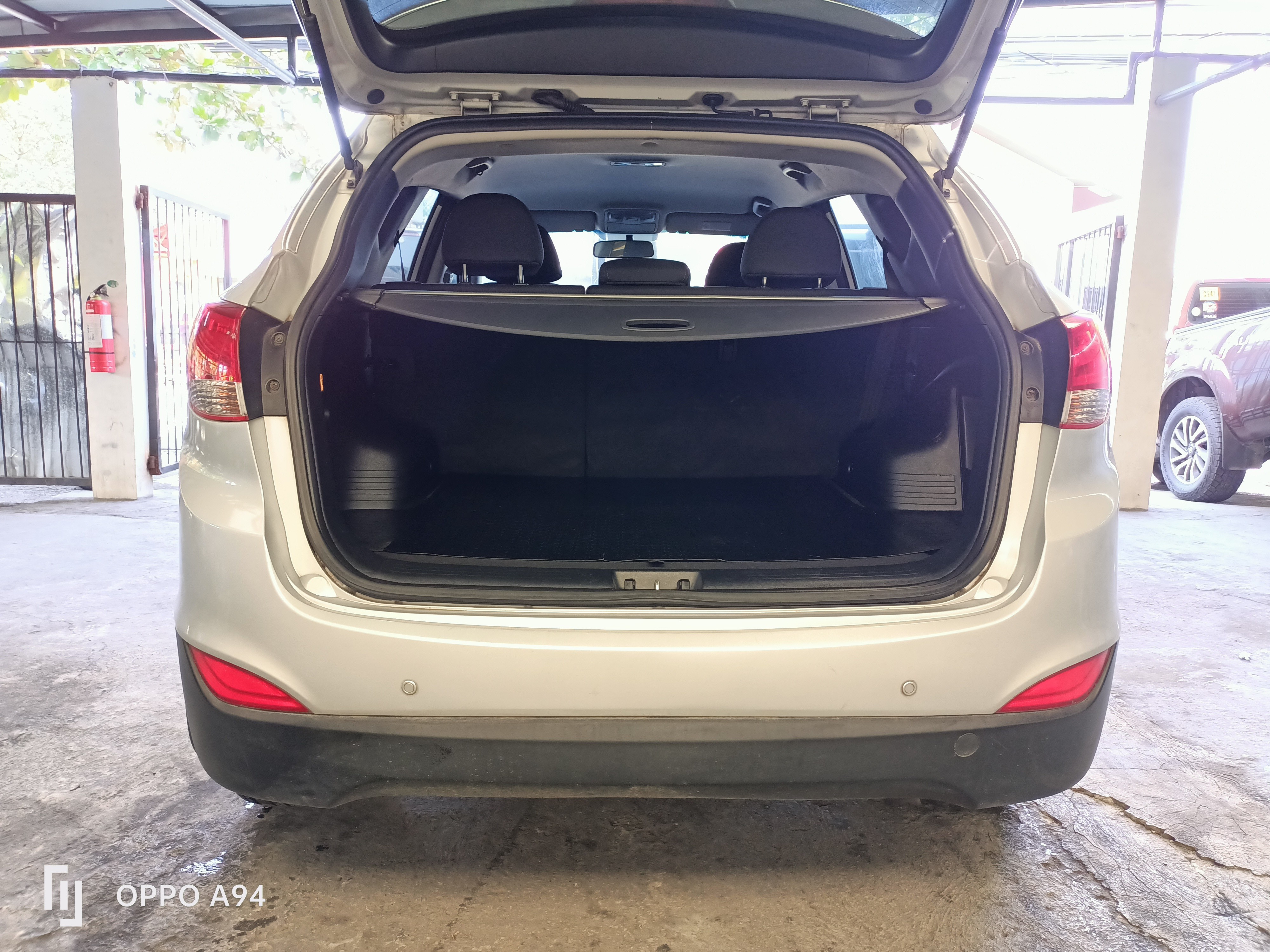 2012 Hyundai Tucson 2012 Hyundai Tucson