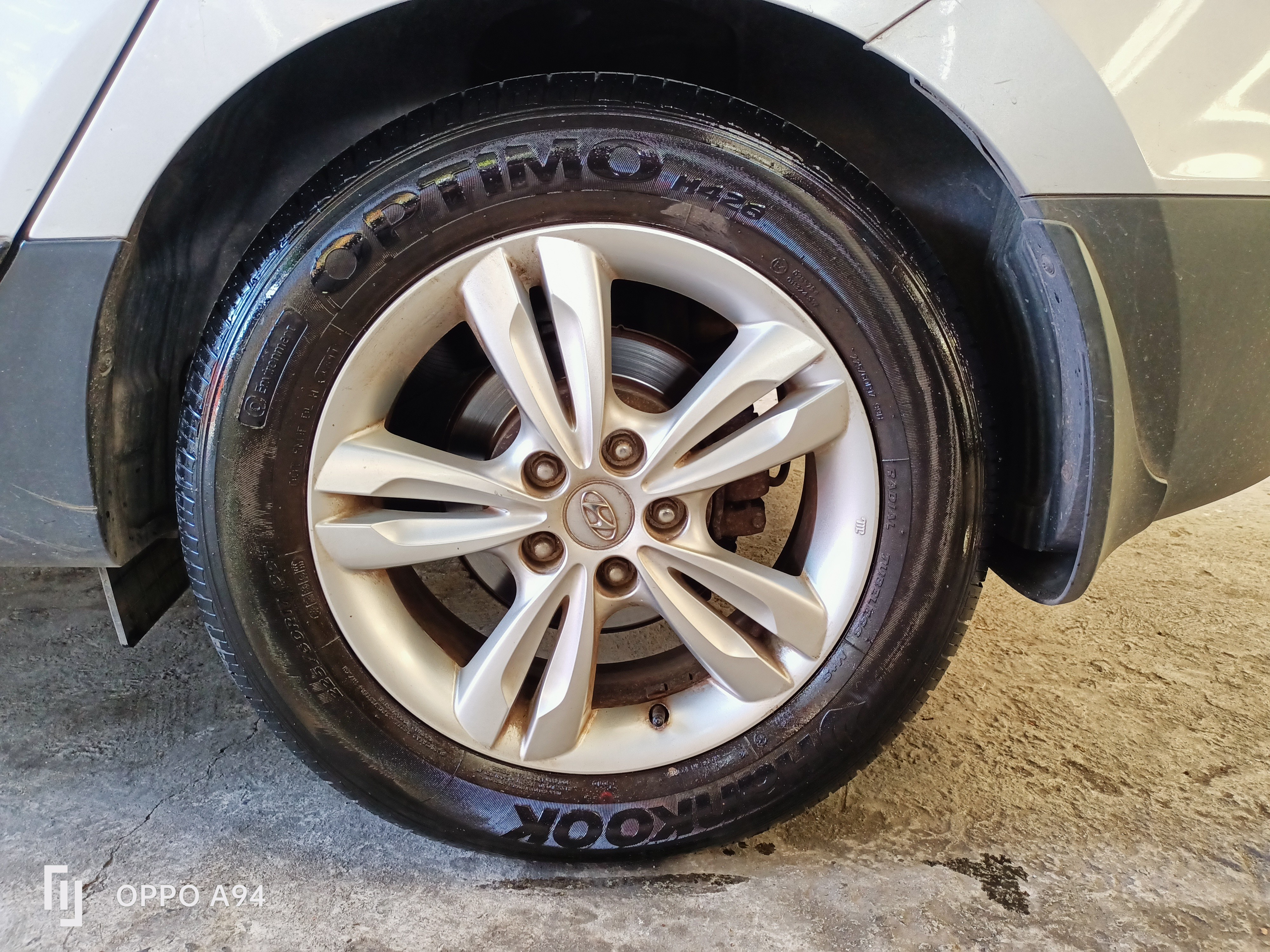 2012 Hyundai Tucson 2012 Hyundai Tucson