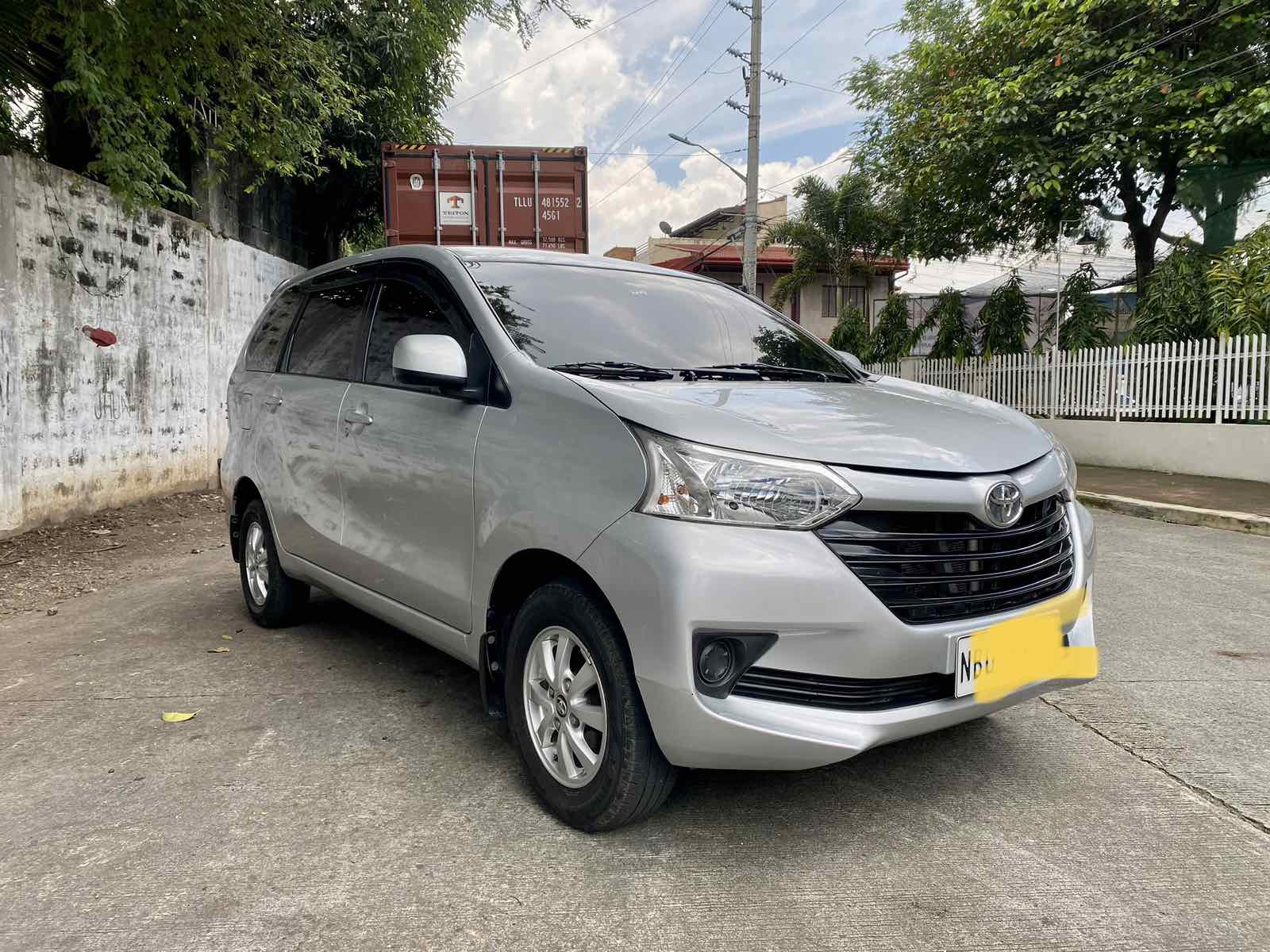 Second Hand 2017 Toyota Avanza Second Hand 2017 Toyota Avanza