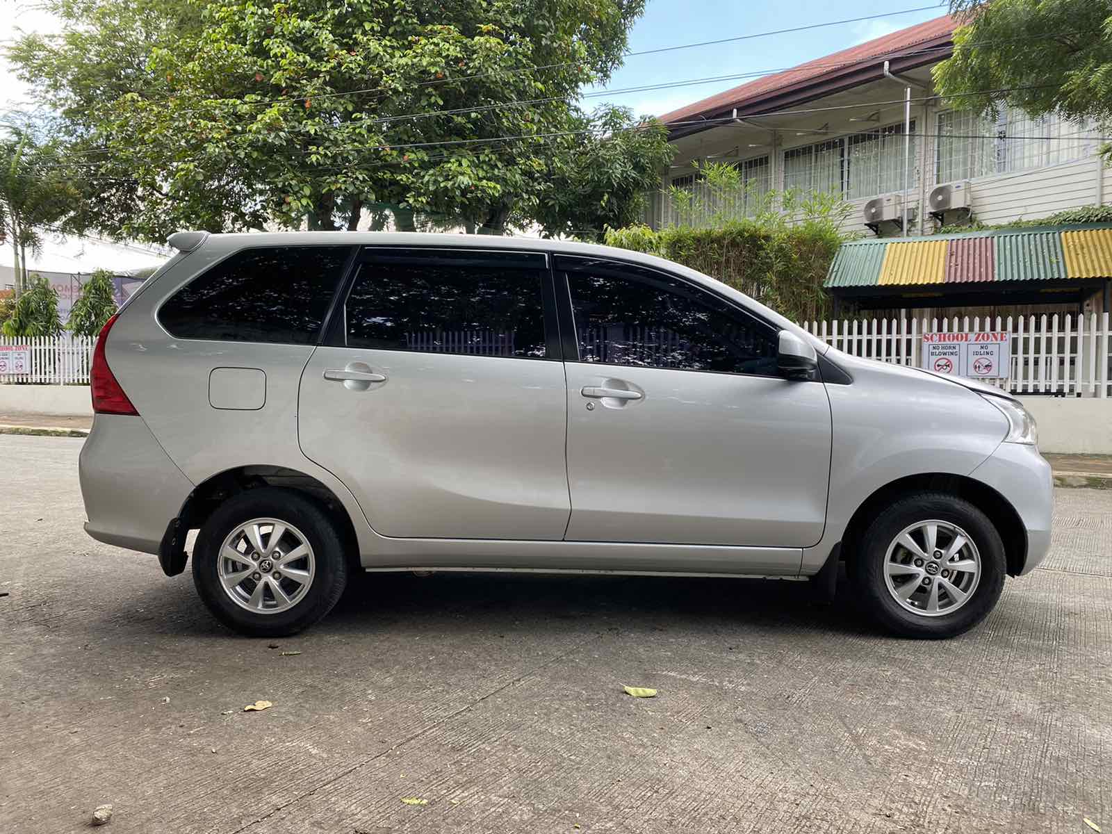 2017 Toyota Avanza 2017 Toyota Avanza