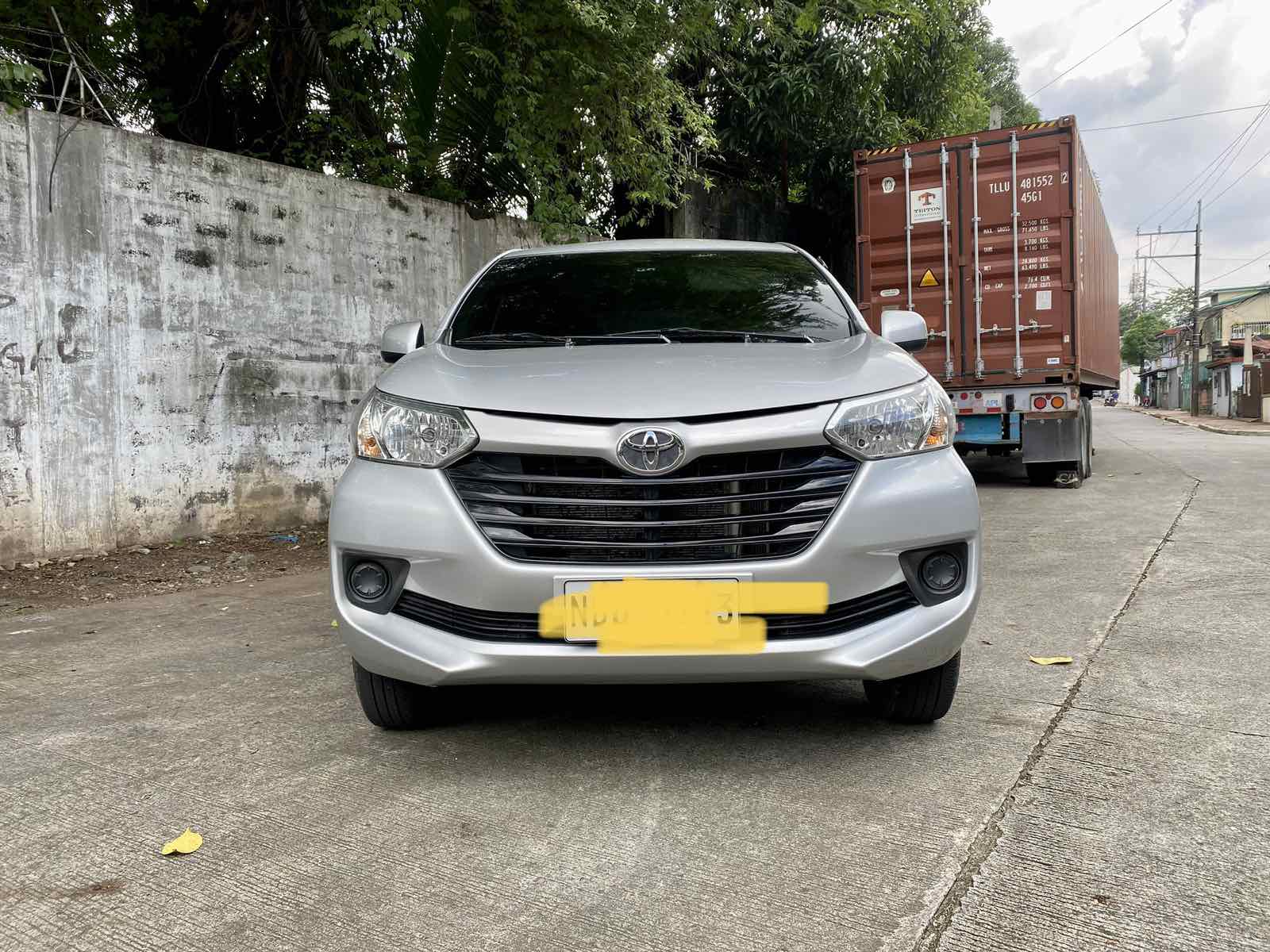 2017 Toyota Avanza 2017 Toyota Avanza