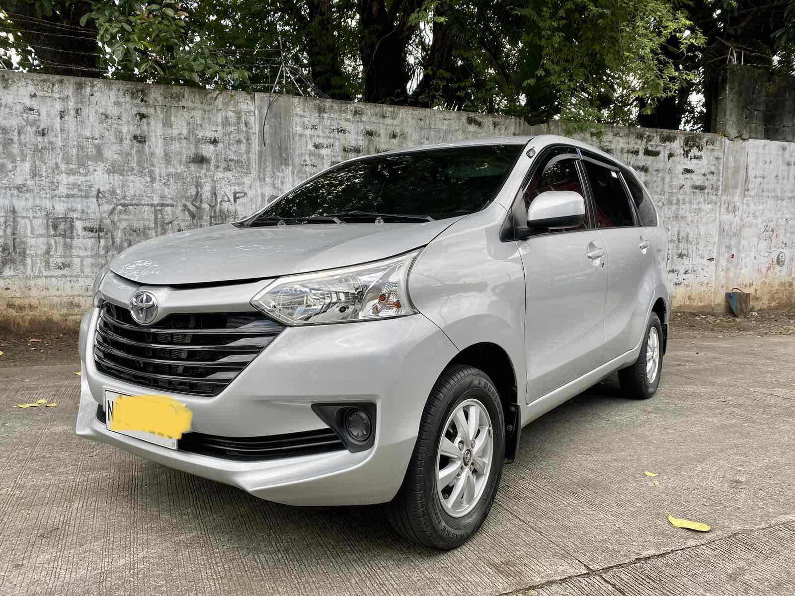 2017 Toyota Avanza 2017 Toyota Avanza