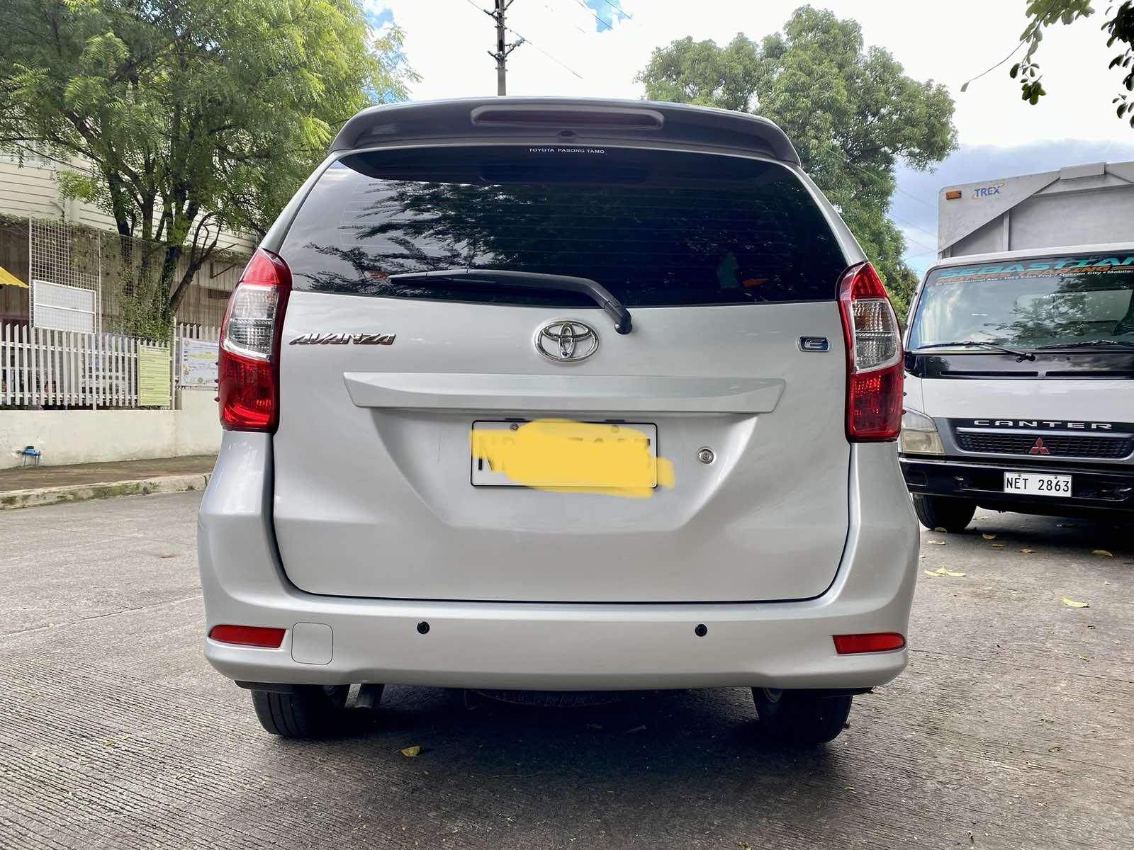 2017 Toyota Avanza 2017 Toyota Avanza
