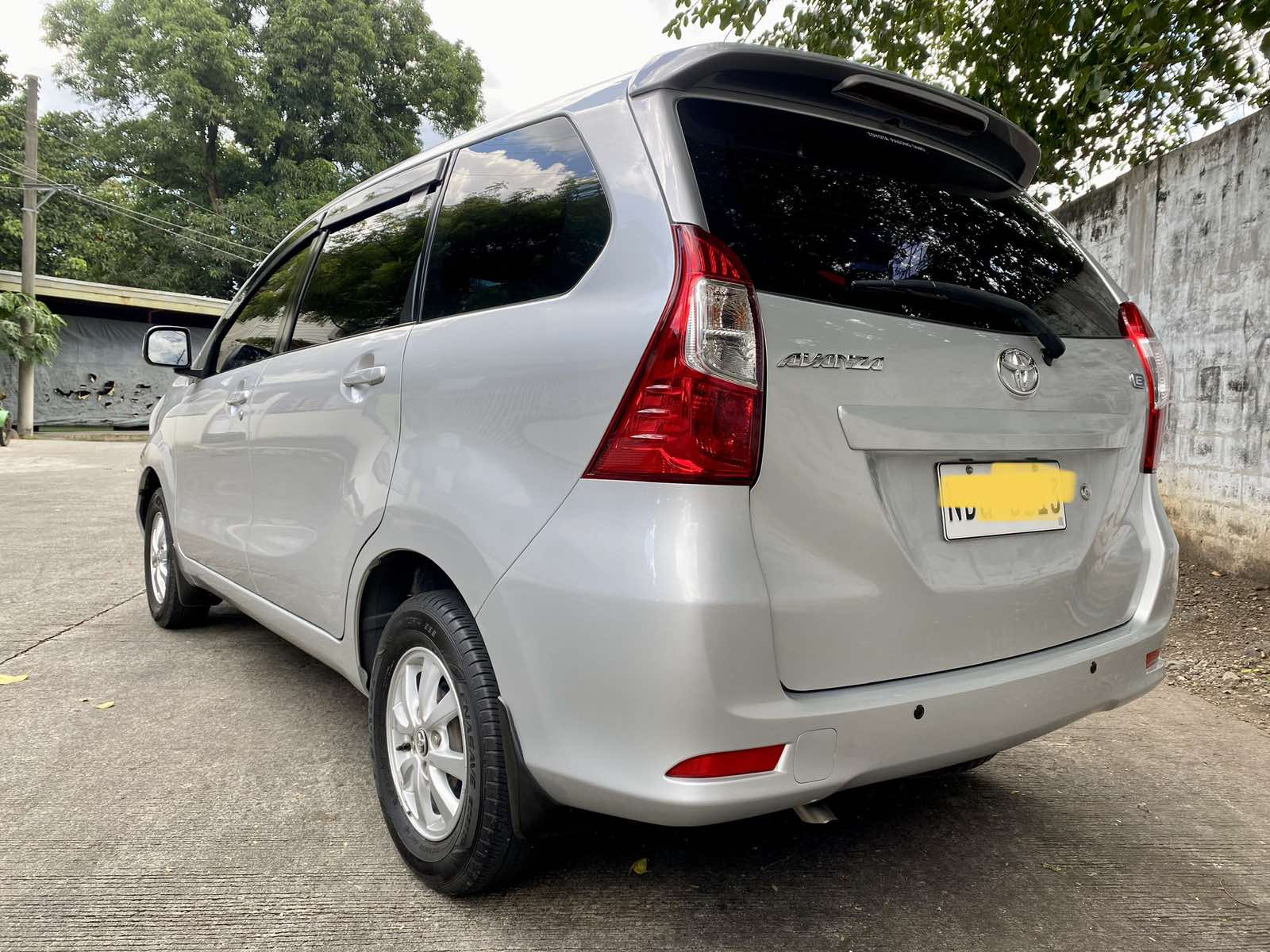 2017 Toyota Avanza 2017 Toyota Avanza