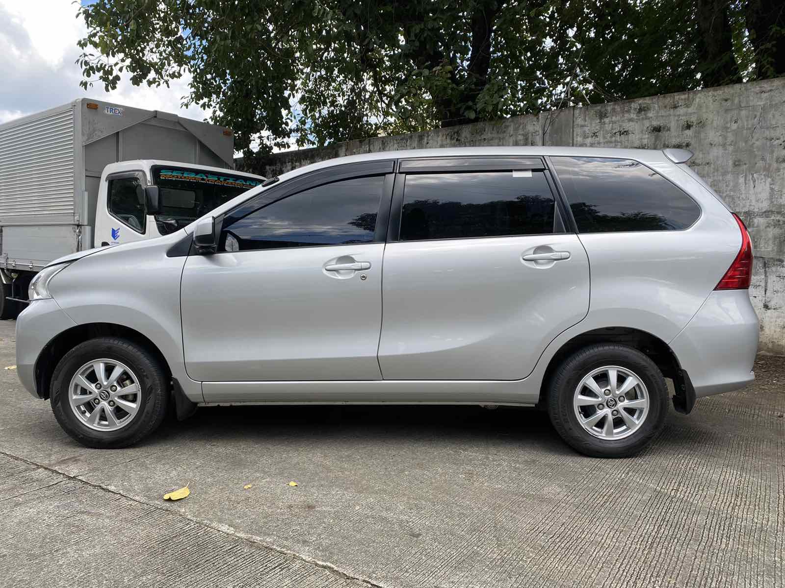 2017 Toyota Avanza 2017 Toyota Avanza