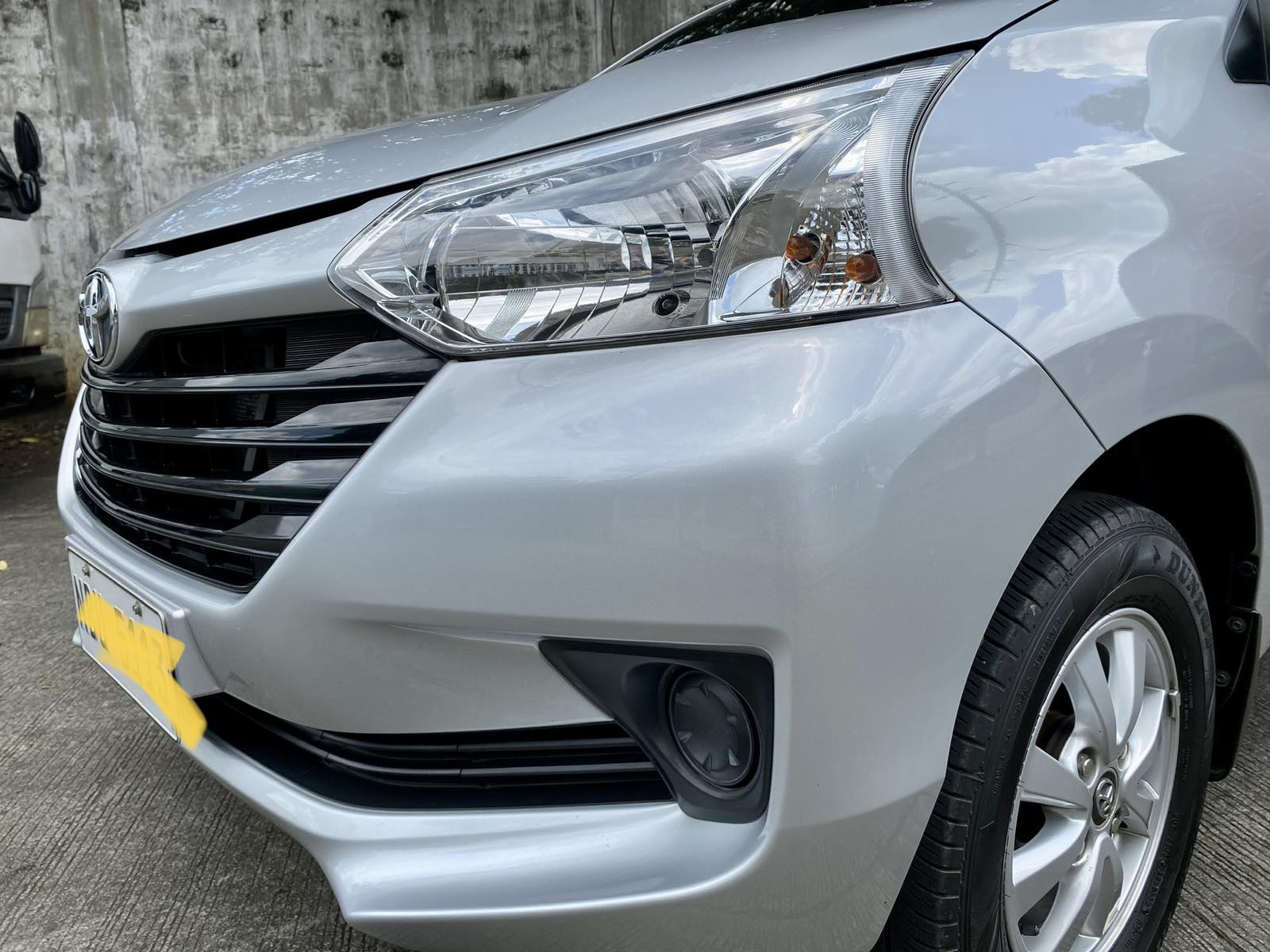 2017 Toyota Avanza 2017 Toyota Avanza