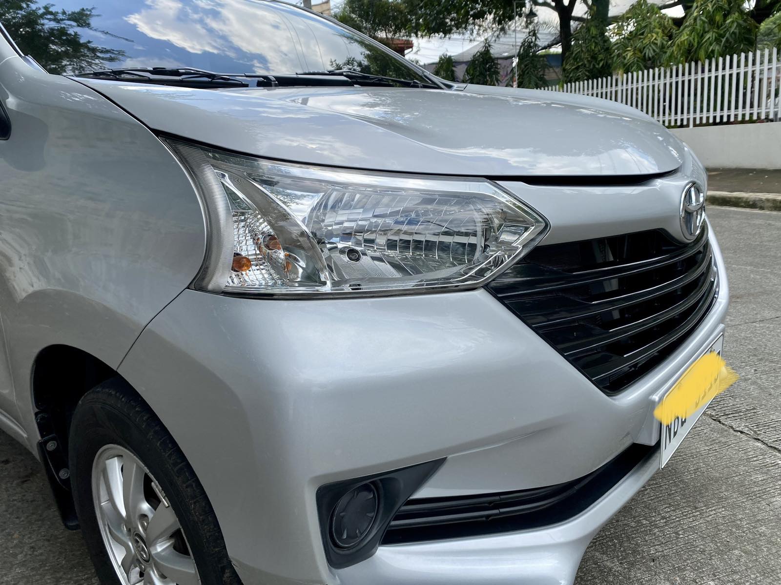 2017 Toyota Avanza 2017 Toyota Avanza