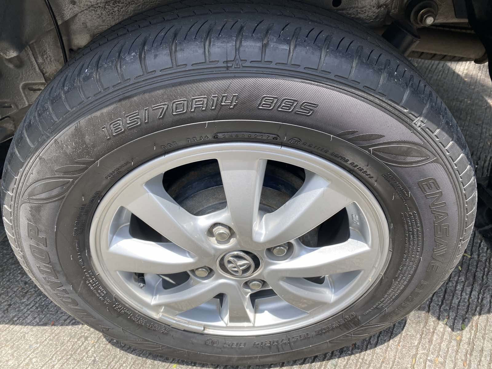 2017 Toyota Avanza 2017 Toyota Avanza