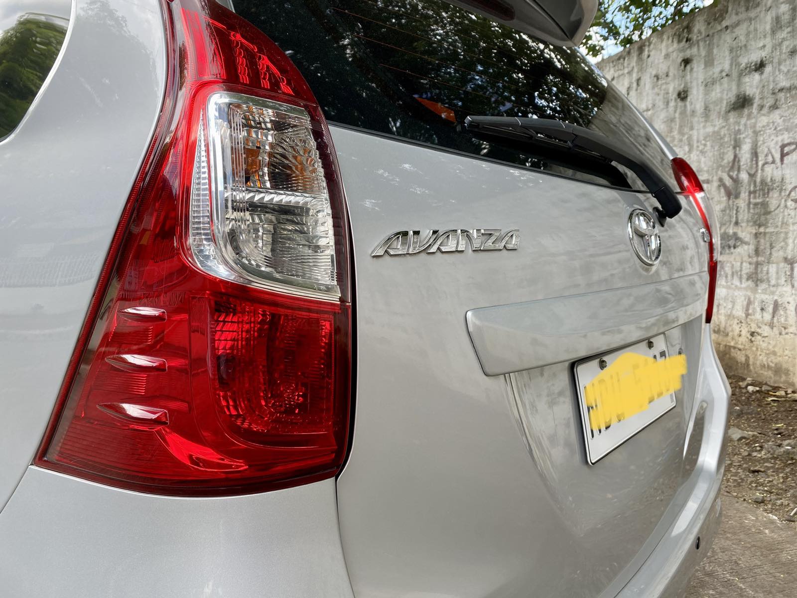 2017 Toyota Avanza 2017 Toyota Avanza