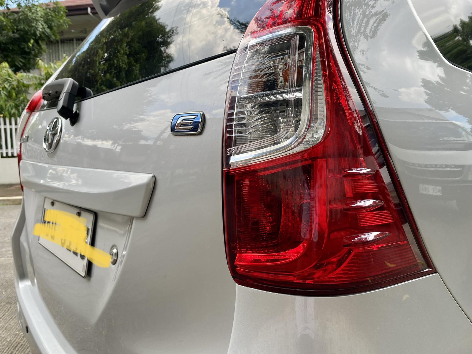 2017 Toyota Avanza 2017 Toyota Avanza