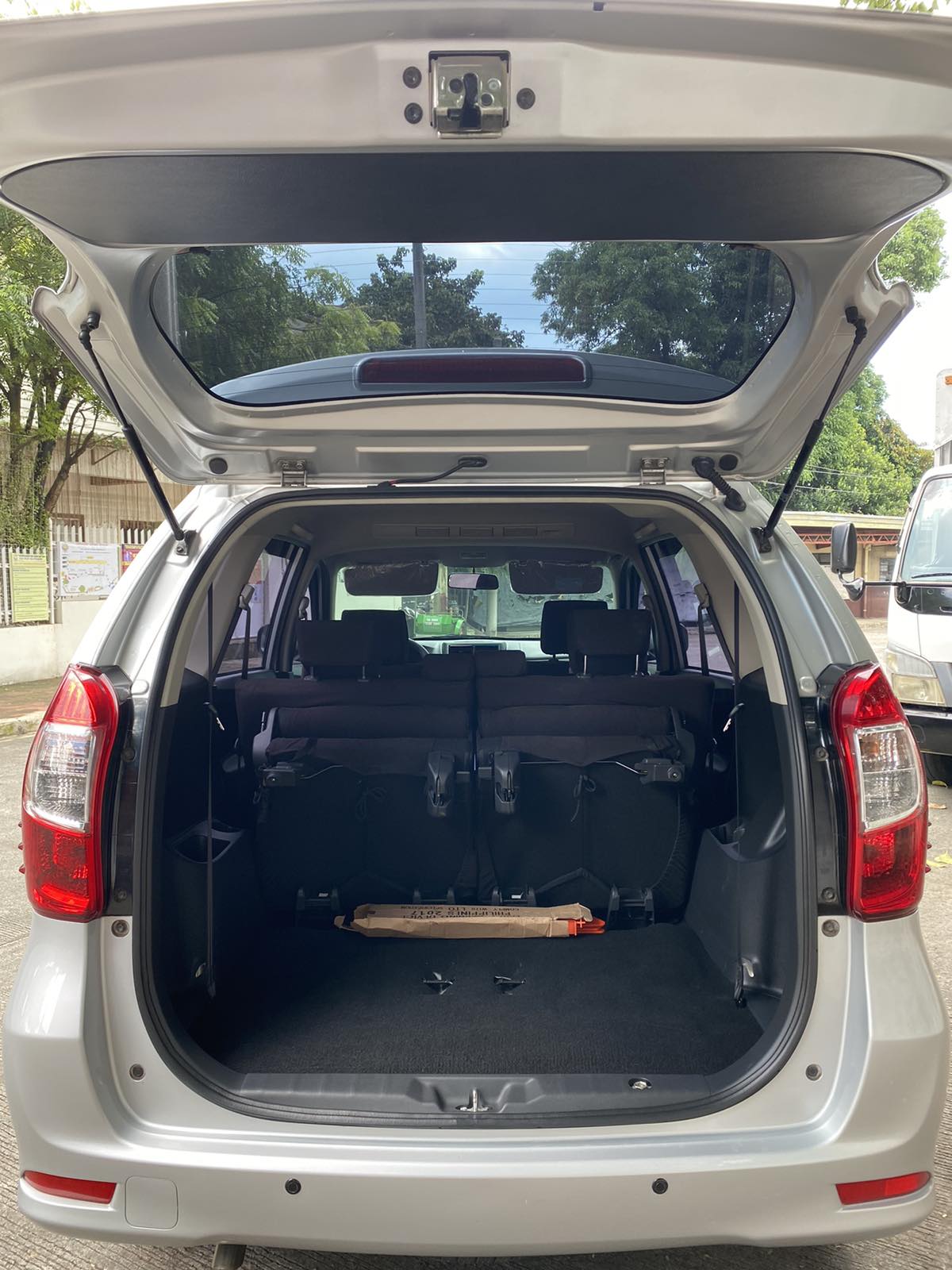 2017 Toyota Avanza 2017 Toyota Avanza