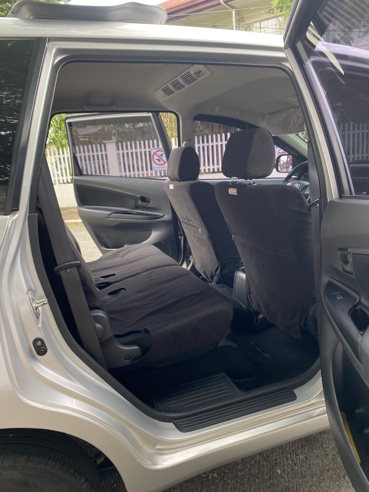 2017 Toyota Avanza 2017 Toyota Avanza