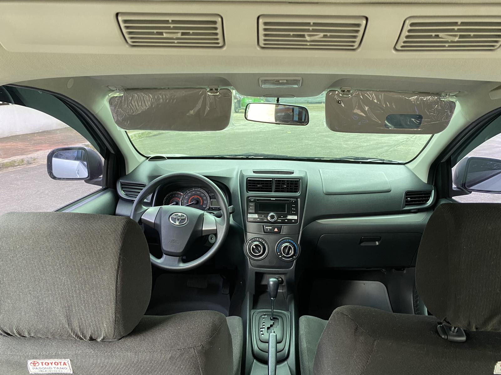 2017 Toyota Avanza 2017 Toyota Avanza