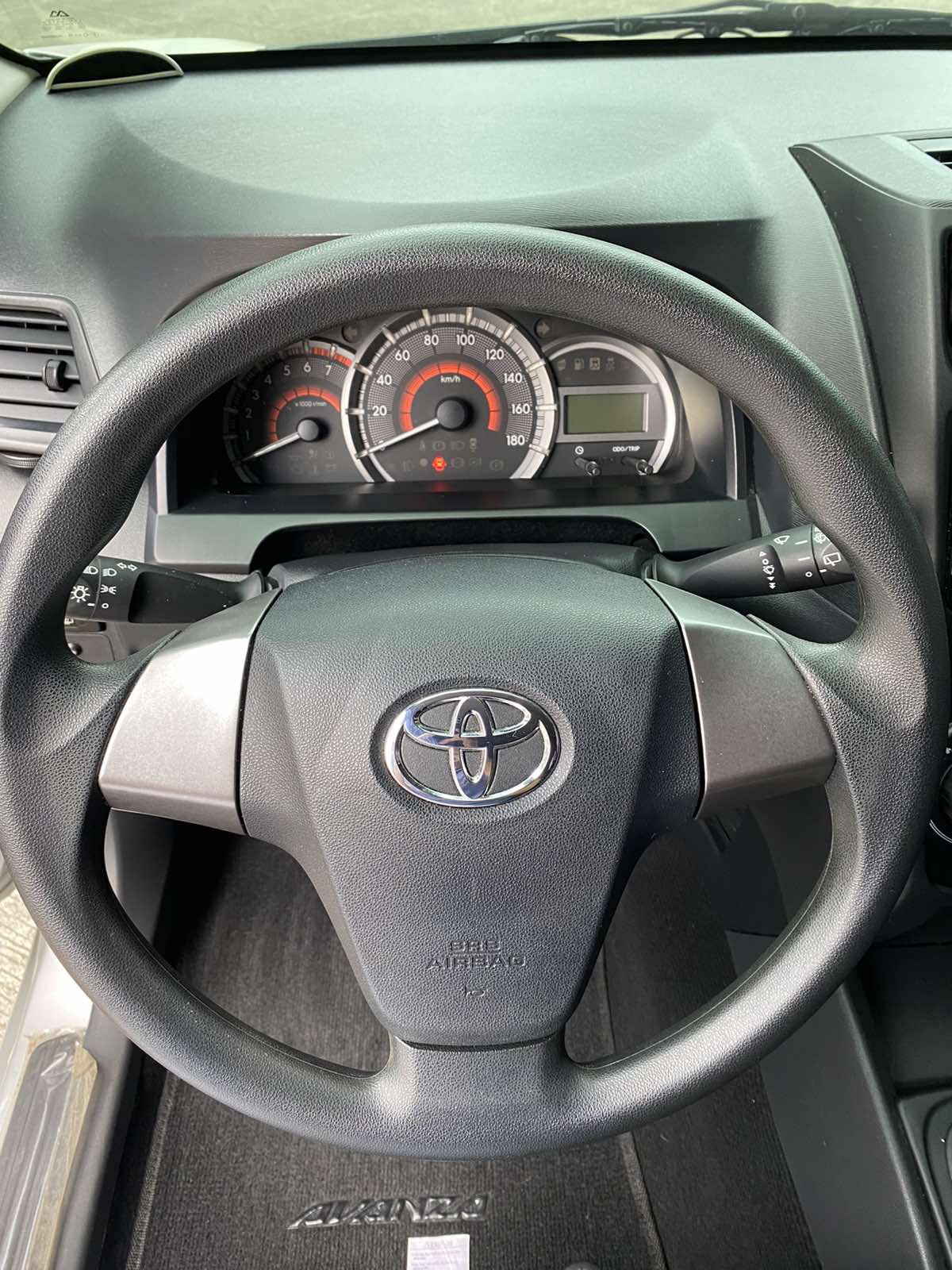 2017 Toyota Avanza 2017 Toyota Avanza