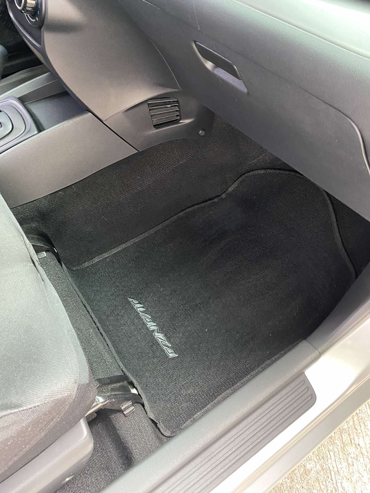 2017 Toyota Avanza 2017 Toyota Avanza