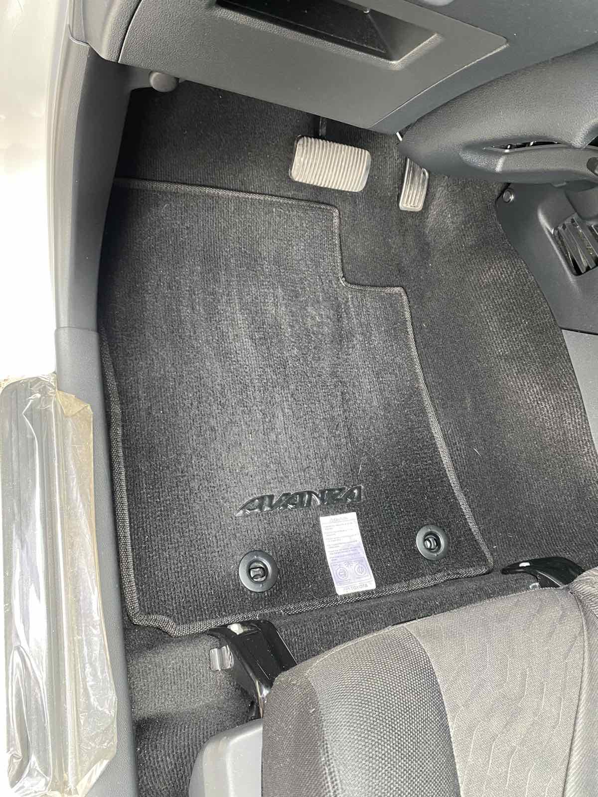 2017 Toyota Avanza 2017 Toyota Avanza