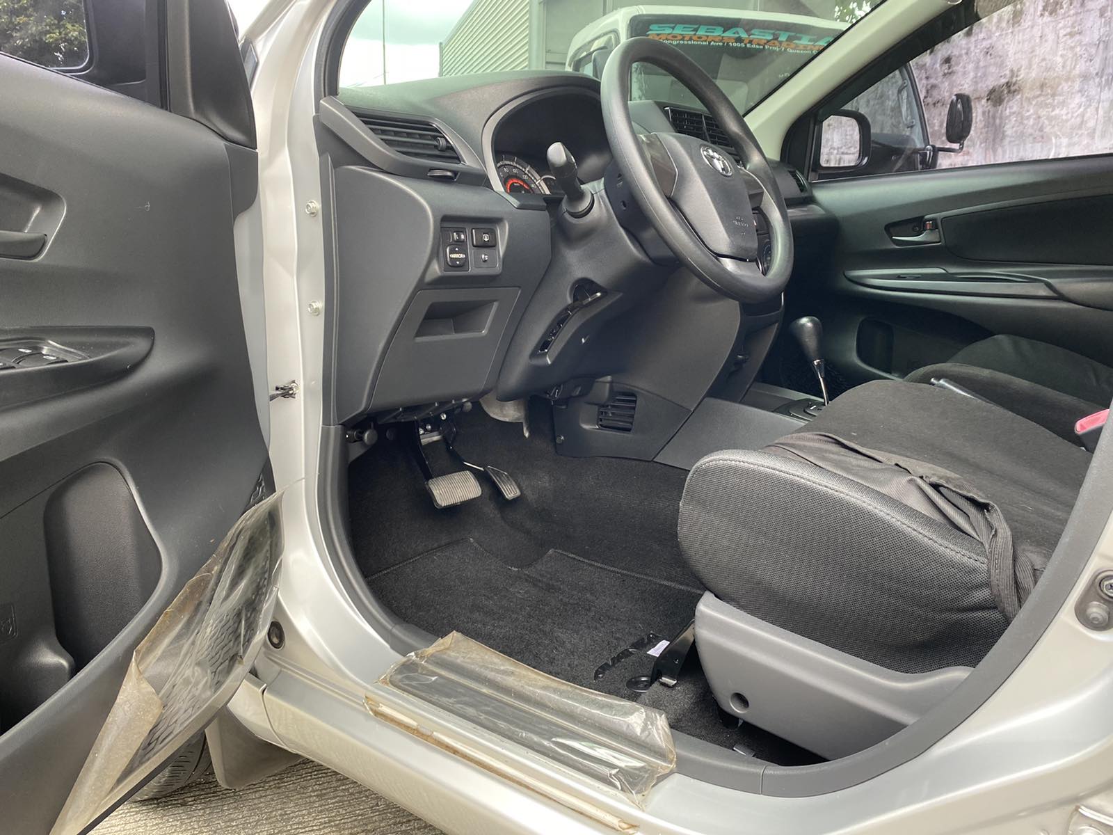 2017 Toyota Avanza 2017 Toyota Avanza