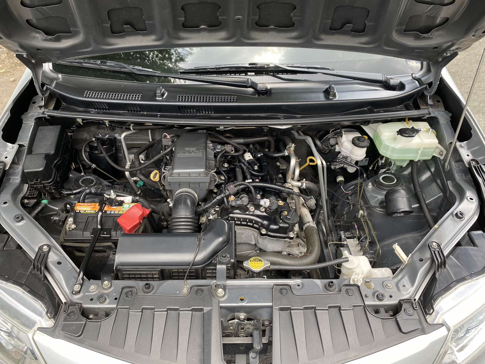 2017 Toyota Avanza 2017 Toyota Avanza