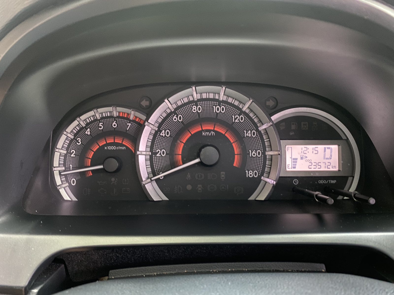 2017 Toyota Avanza 2017 Toyota Avanza