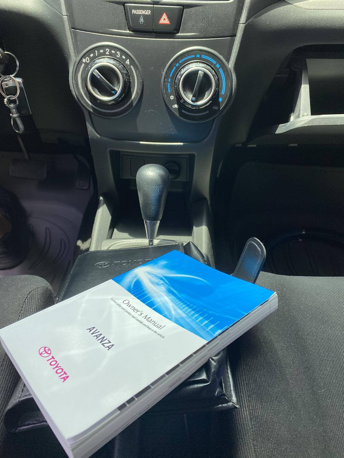 2017 Toyota Avanza 2017 Toyota Avanza