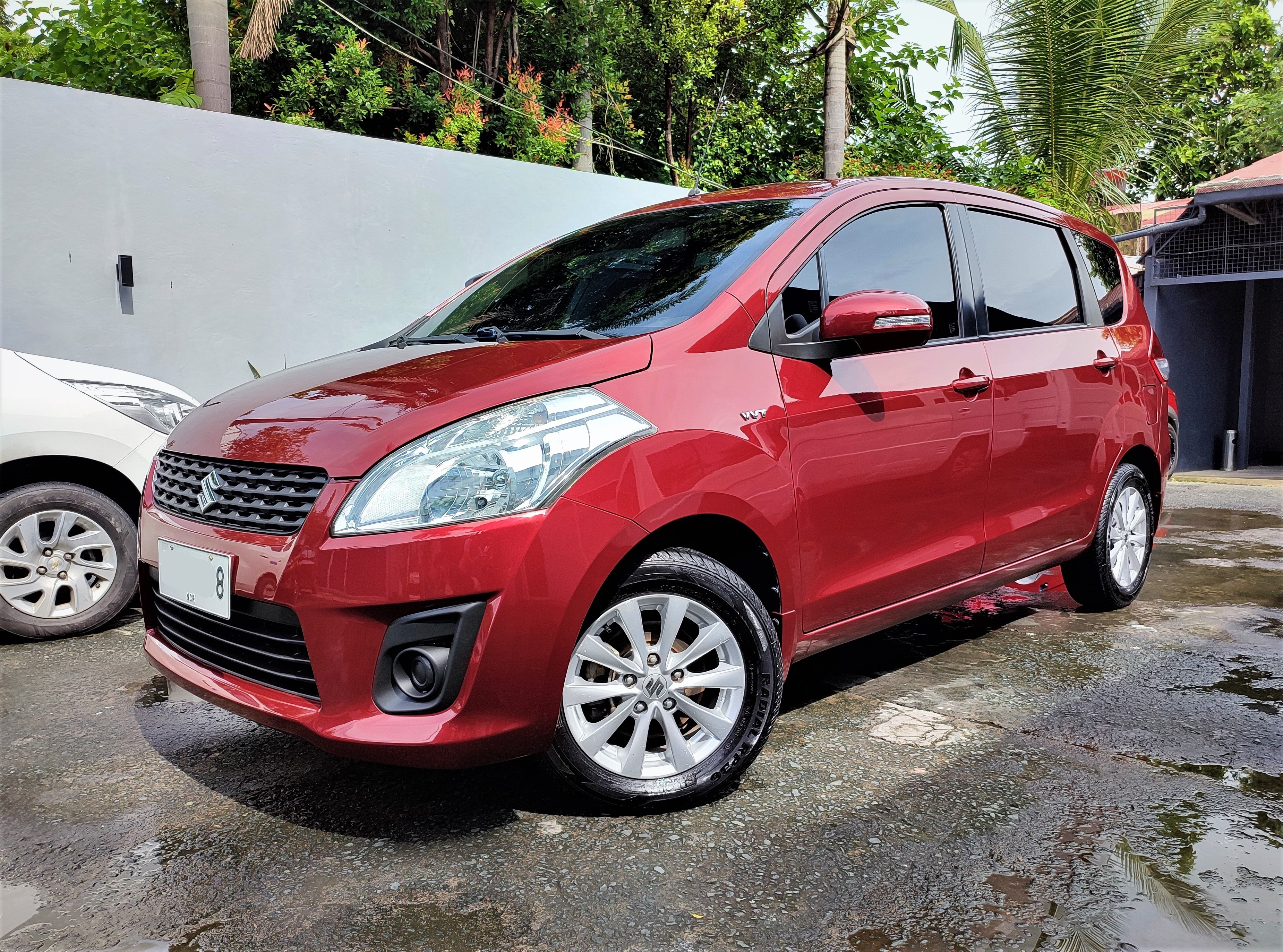 Second Hand 2014 Suzuki Ertiga Second Hand 2014 Suzuki Ertiga