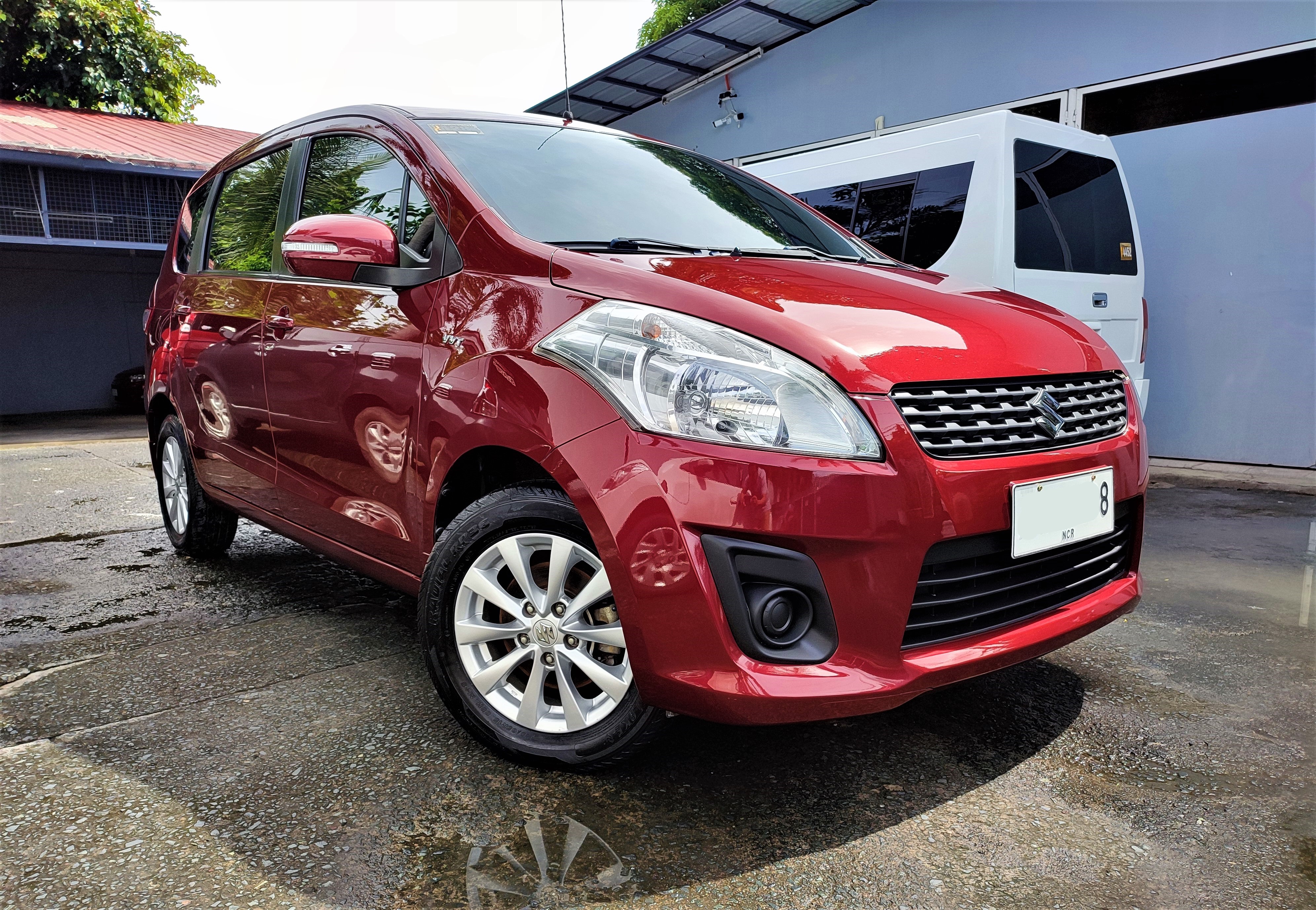 2014 Suzuki Ertiga 2014 Suzuki Ertiga