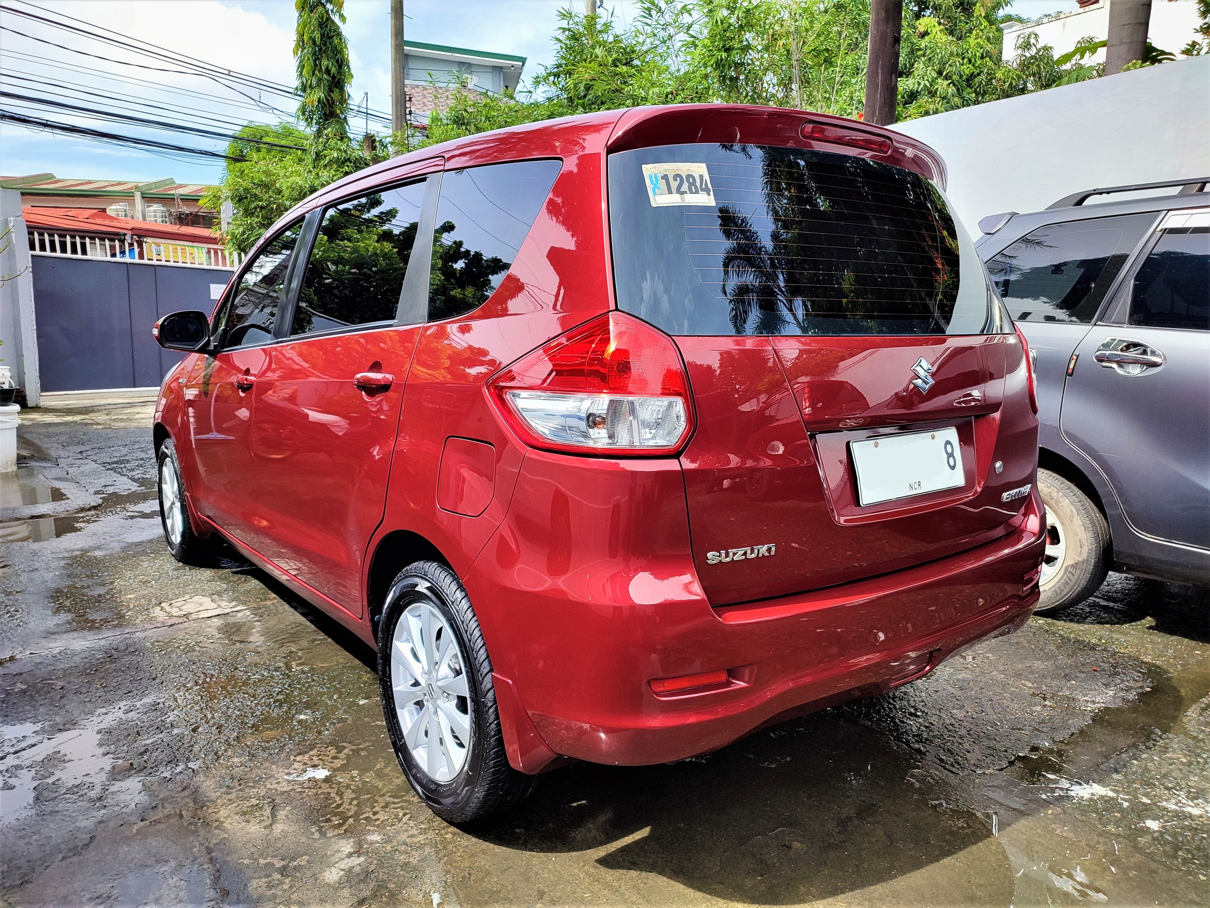 2014 Suzuki Ertiga 2014 Suzuki Ertiga