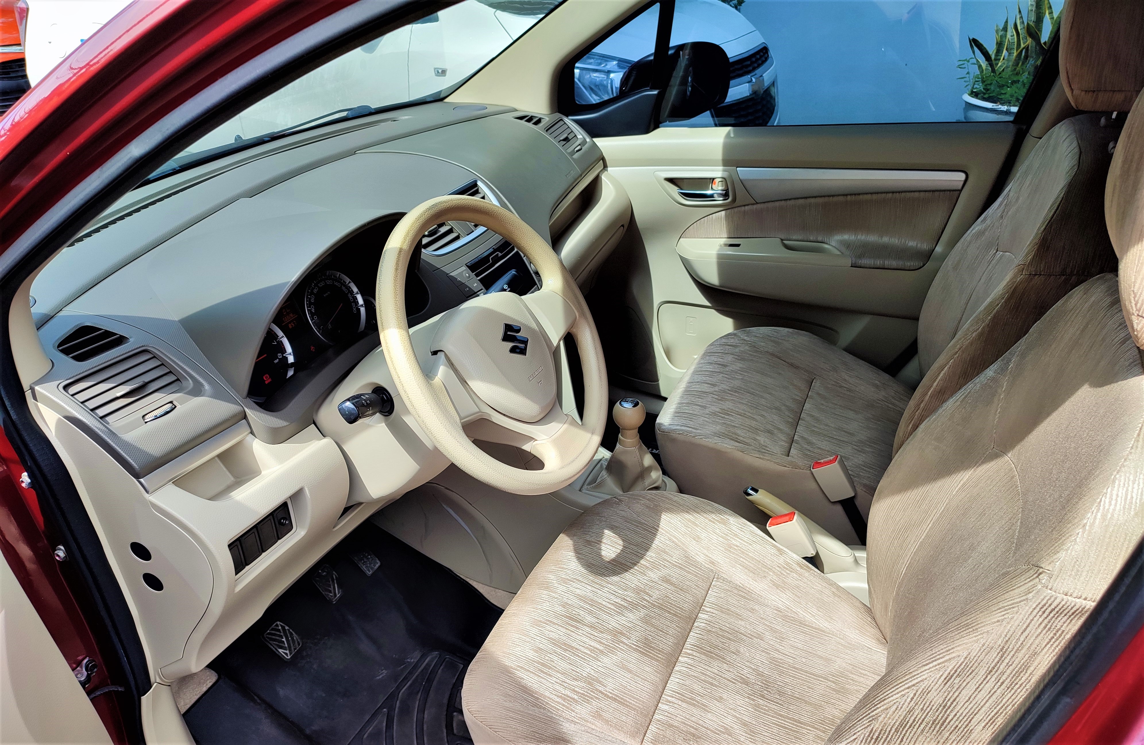 2014 Suzuki Ertiga 2014 Suzuki Ertiga