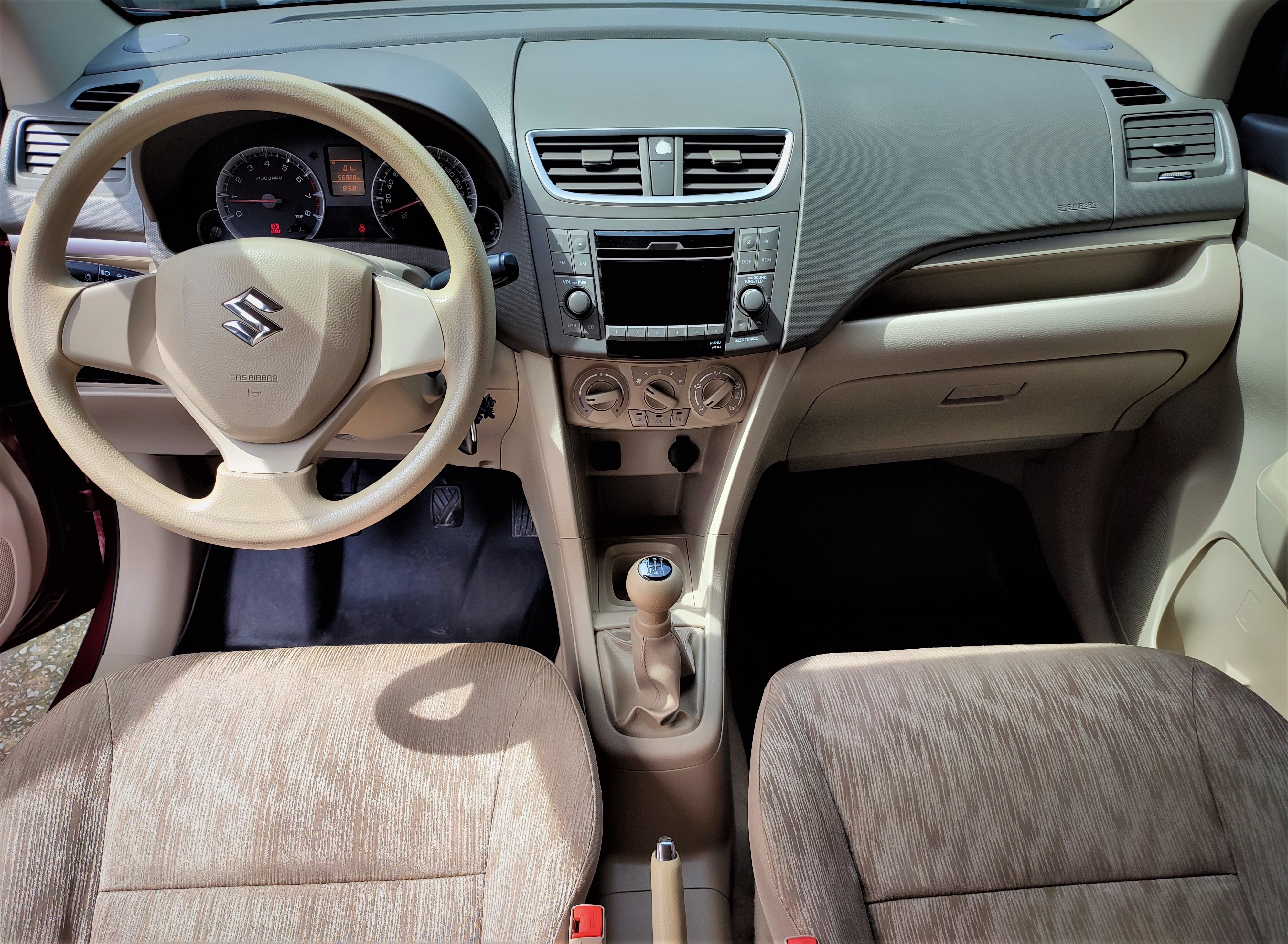 2014 Suzuki Ertiga 2014 Suzuki Ertiga