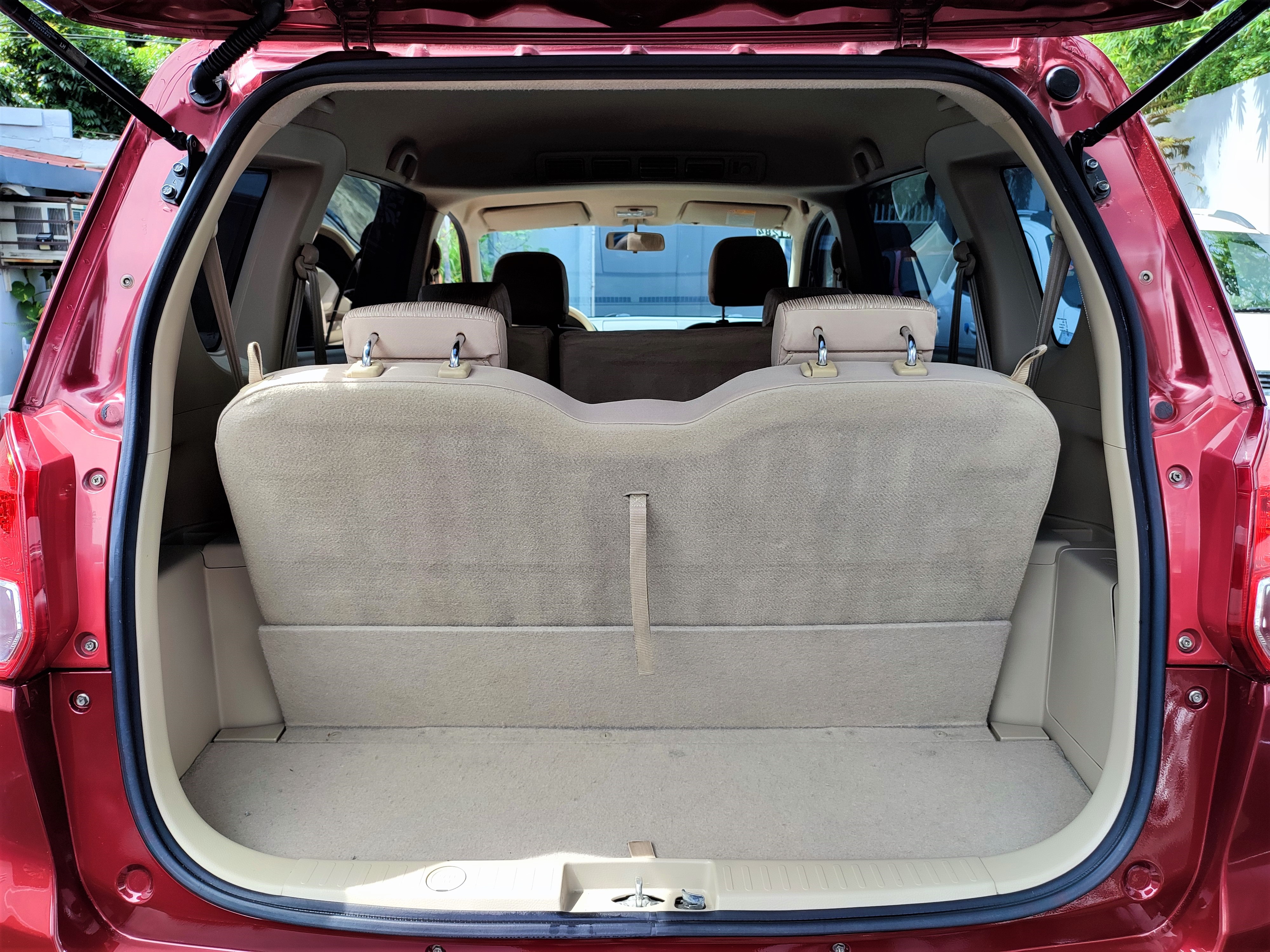 2014 Suzuki Ertiga 2014 Suzuki Ertiga