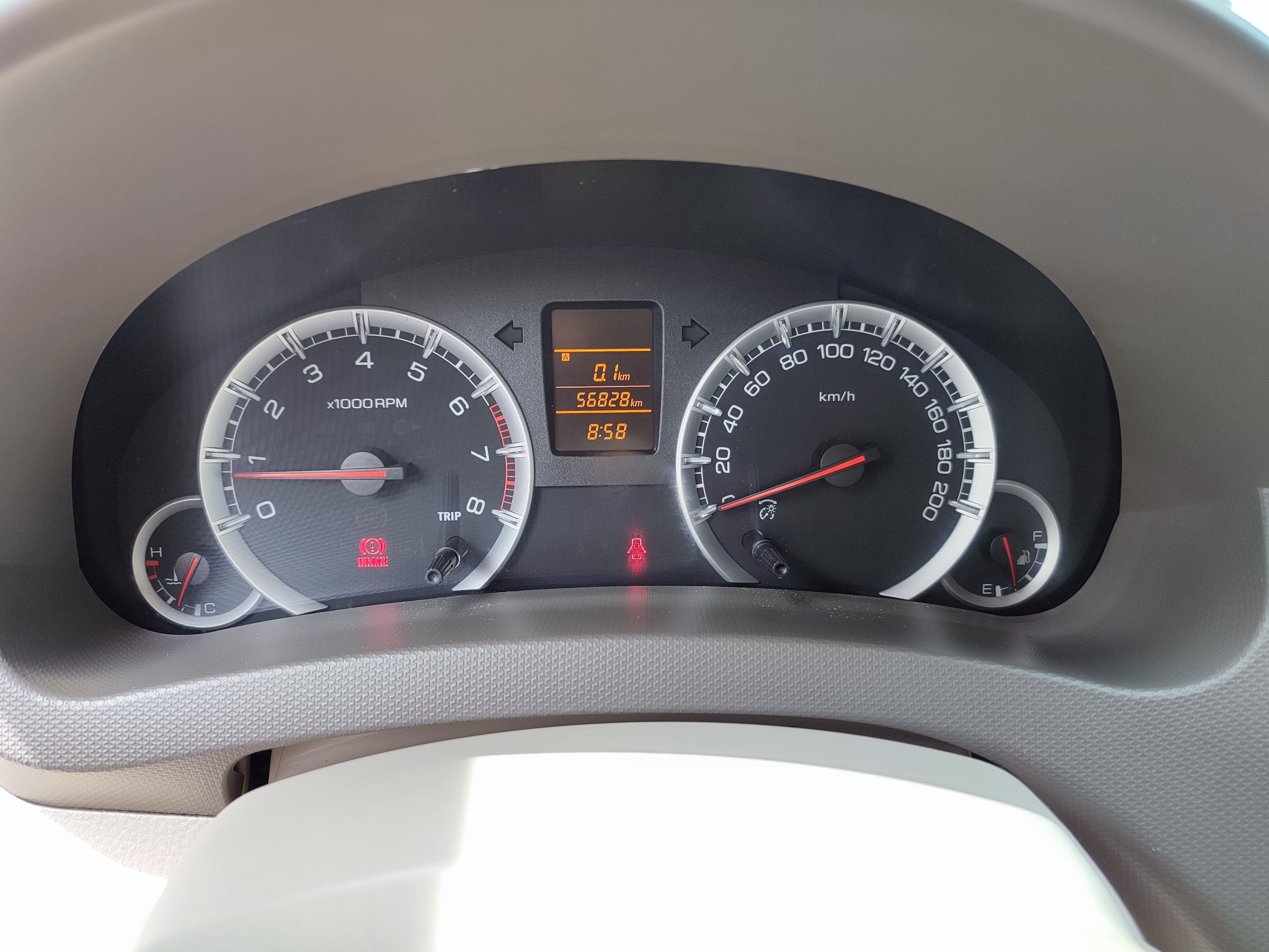 2014 Suzuki Ertiga 2014 Suzuki Ertiga