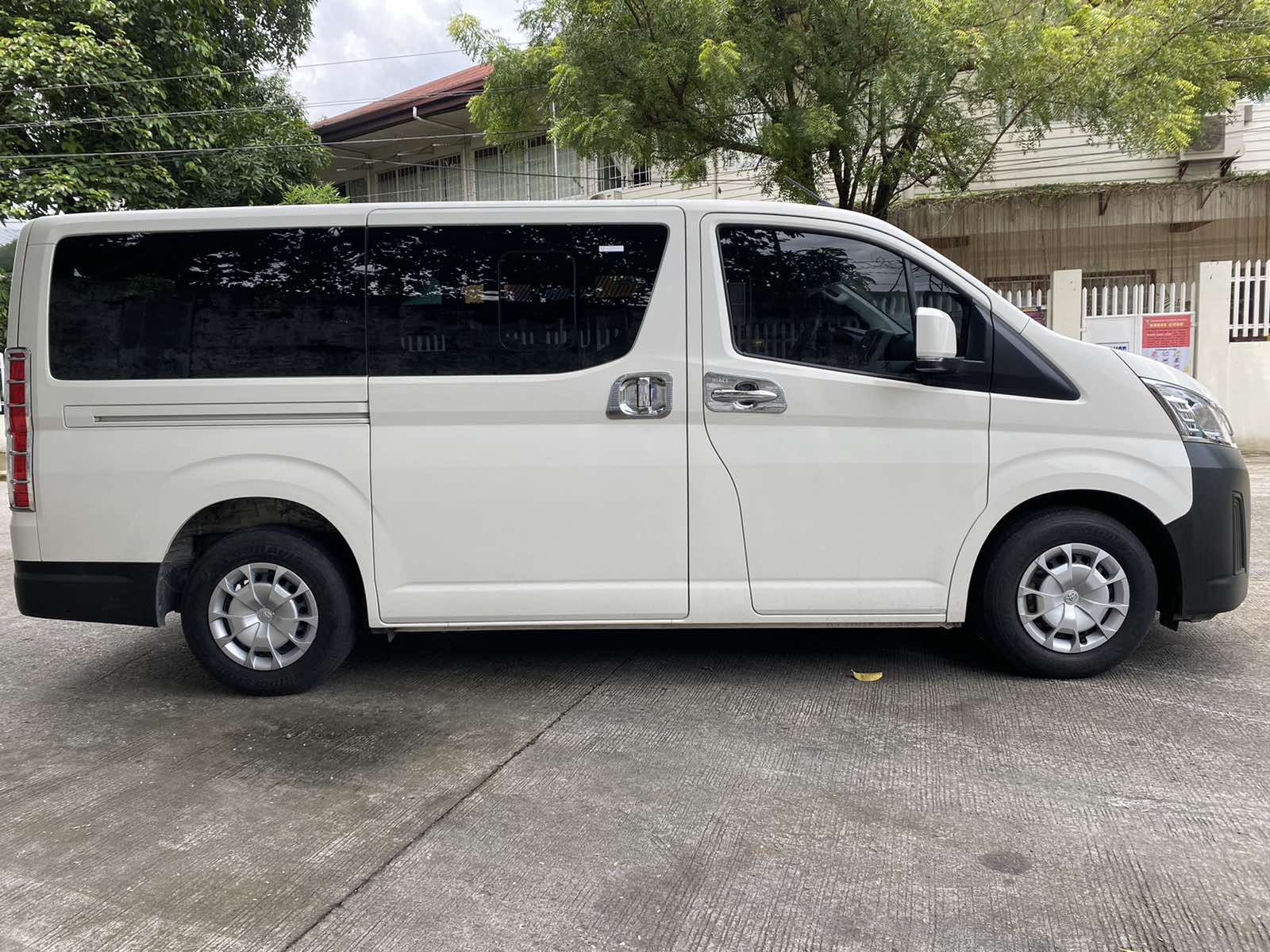 2019 Toyota Hiace 2019 Toyota Hiace
