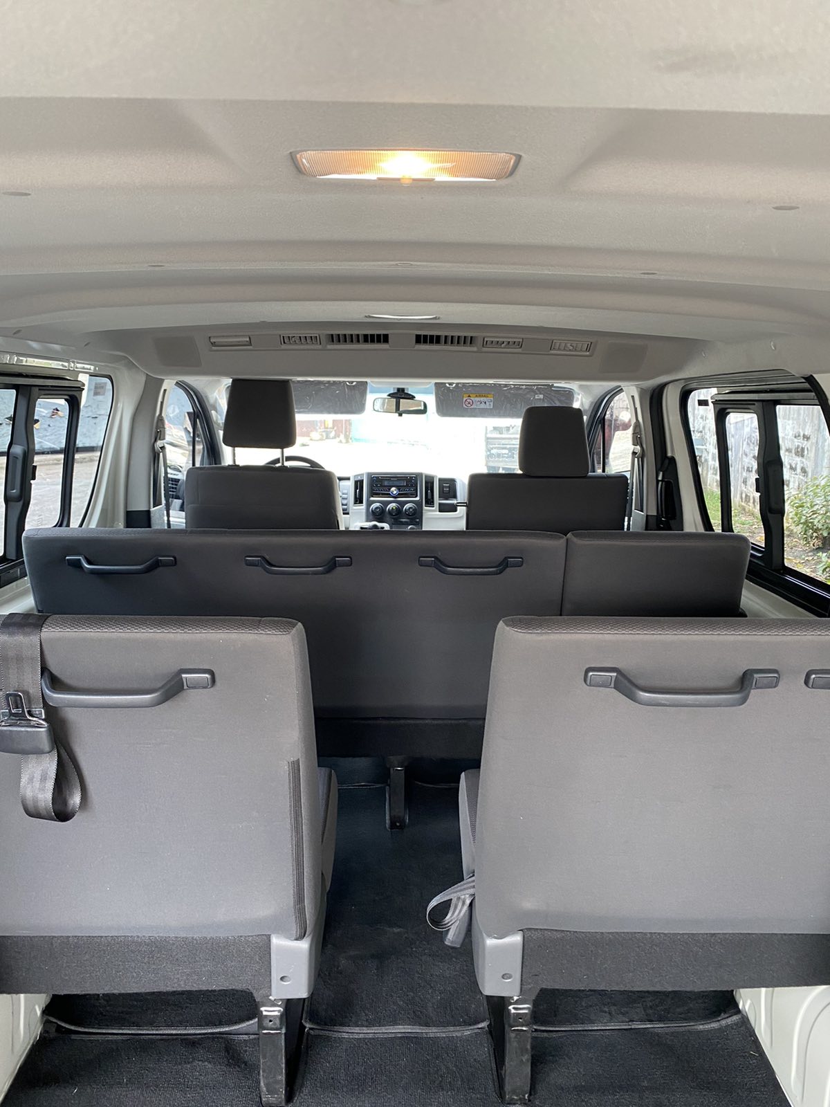 2019 Toyota Hiace 2019 Toyota Hiace