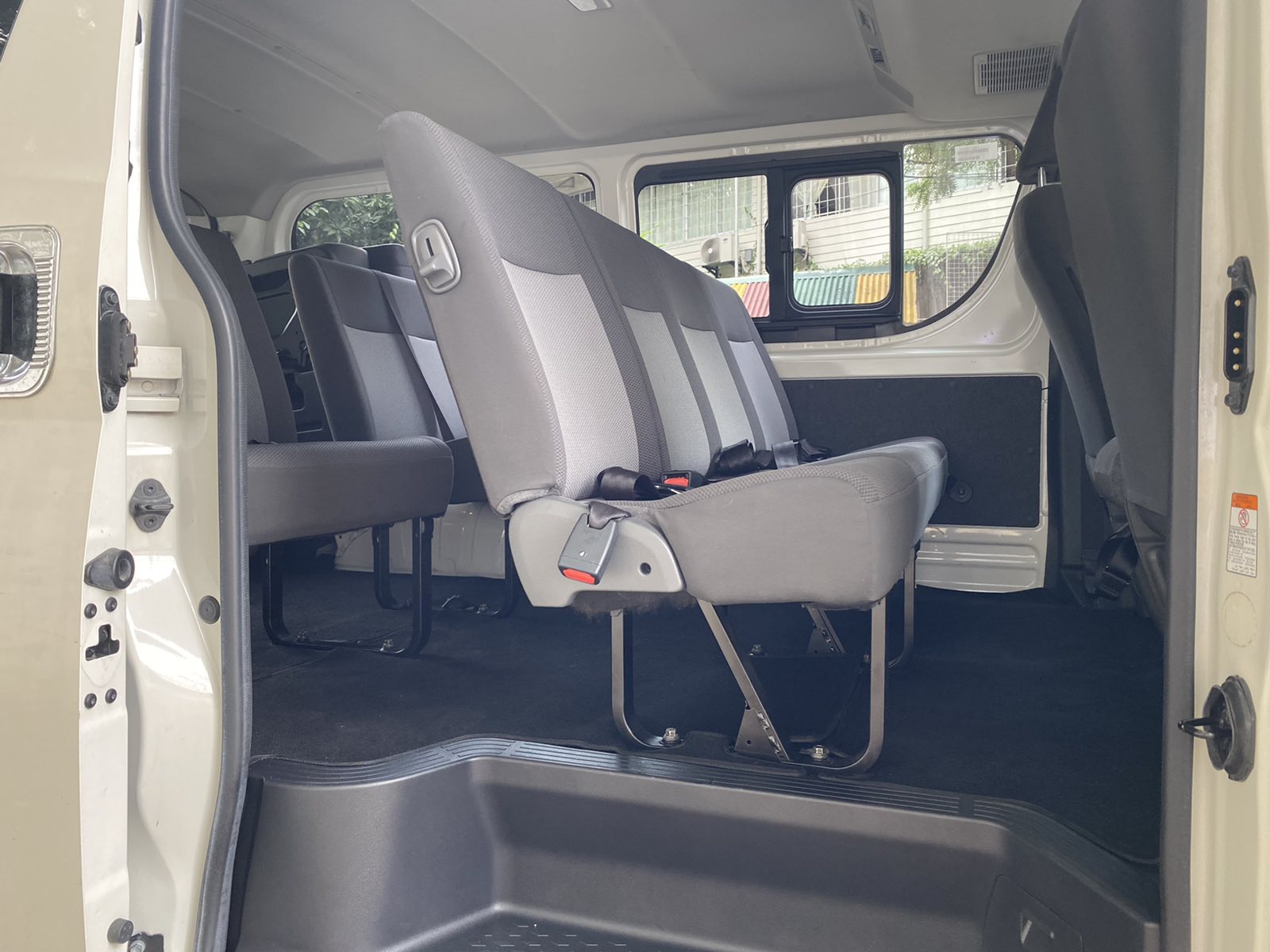 2019 Toyota Hiace 2019 Toyota Hiace