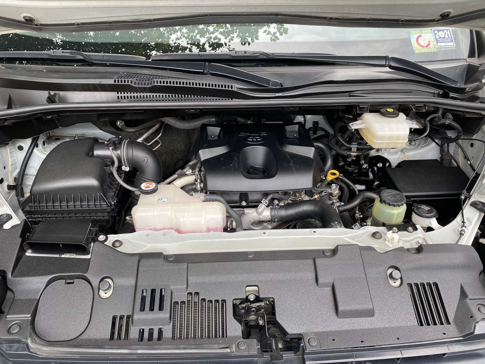 2019 Toyota Hiace 2019 Toyota Hiace