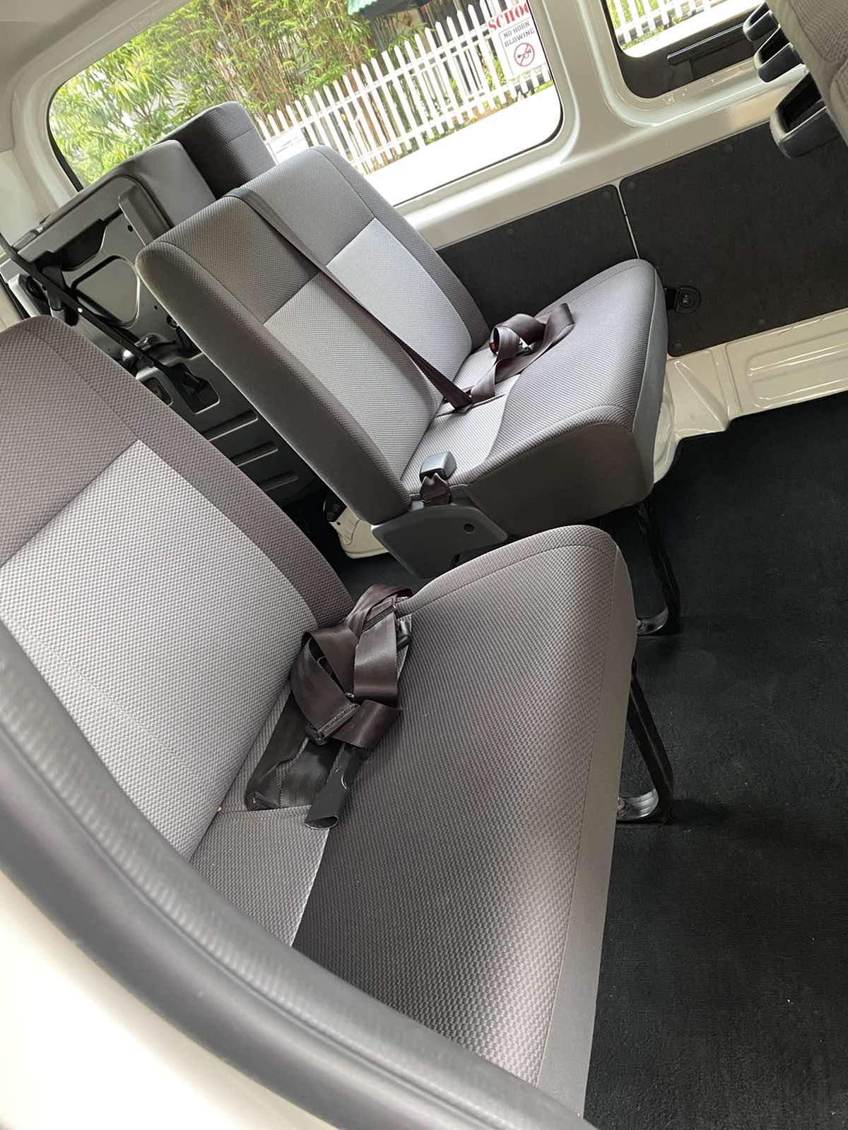 2019 Toyota Hiace 2019 Toyota Hiace