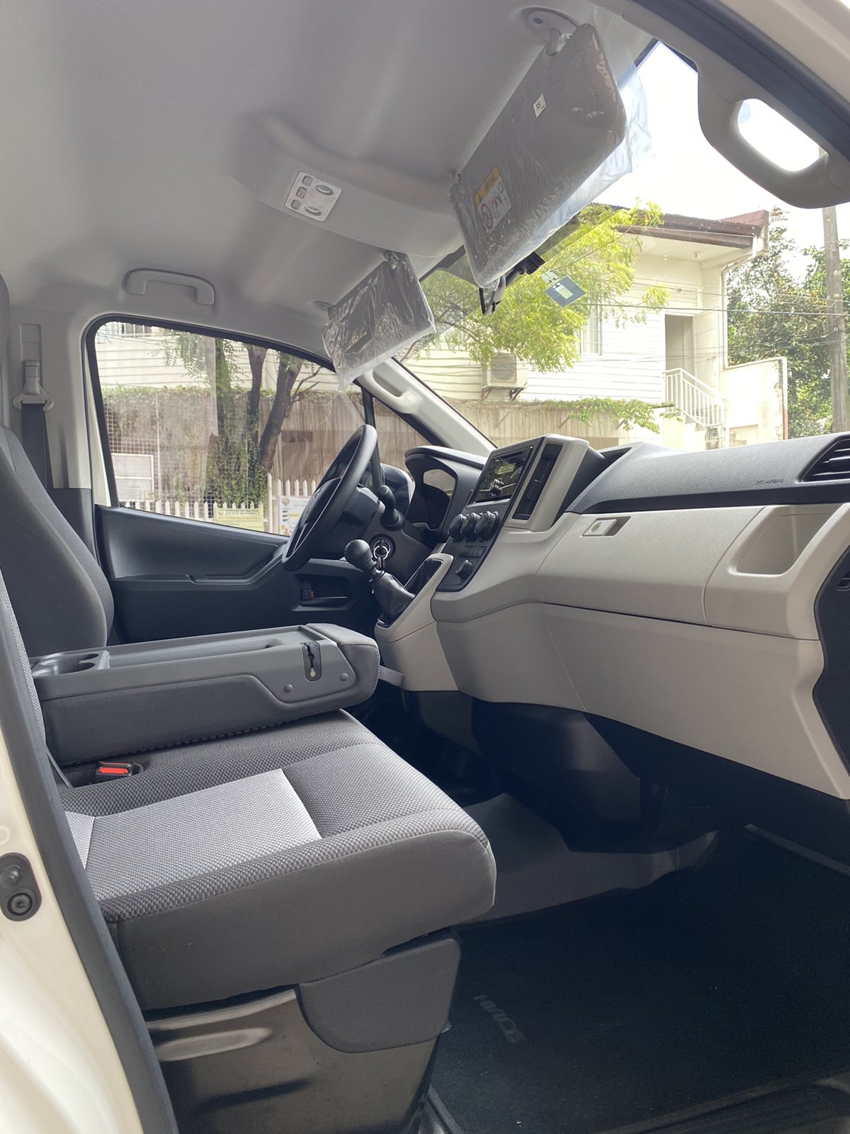 2019 Toyota Hiace 2019 Toyota Hiace