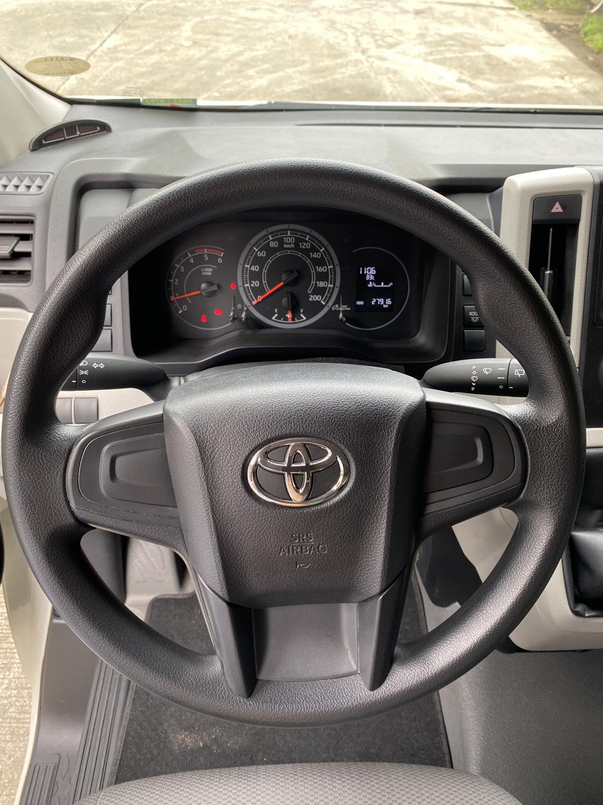 2019 Toyota Hiace 2019 Toyota Hiace