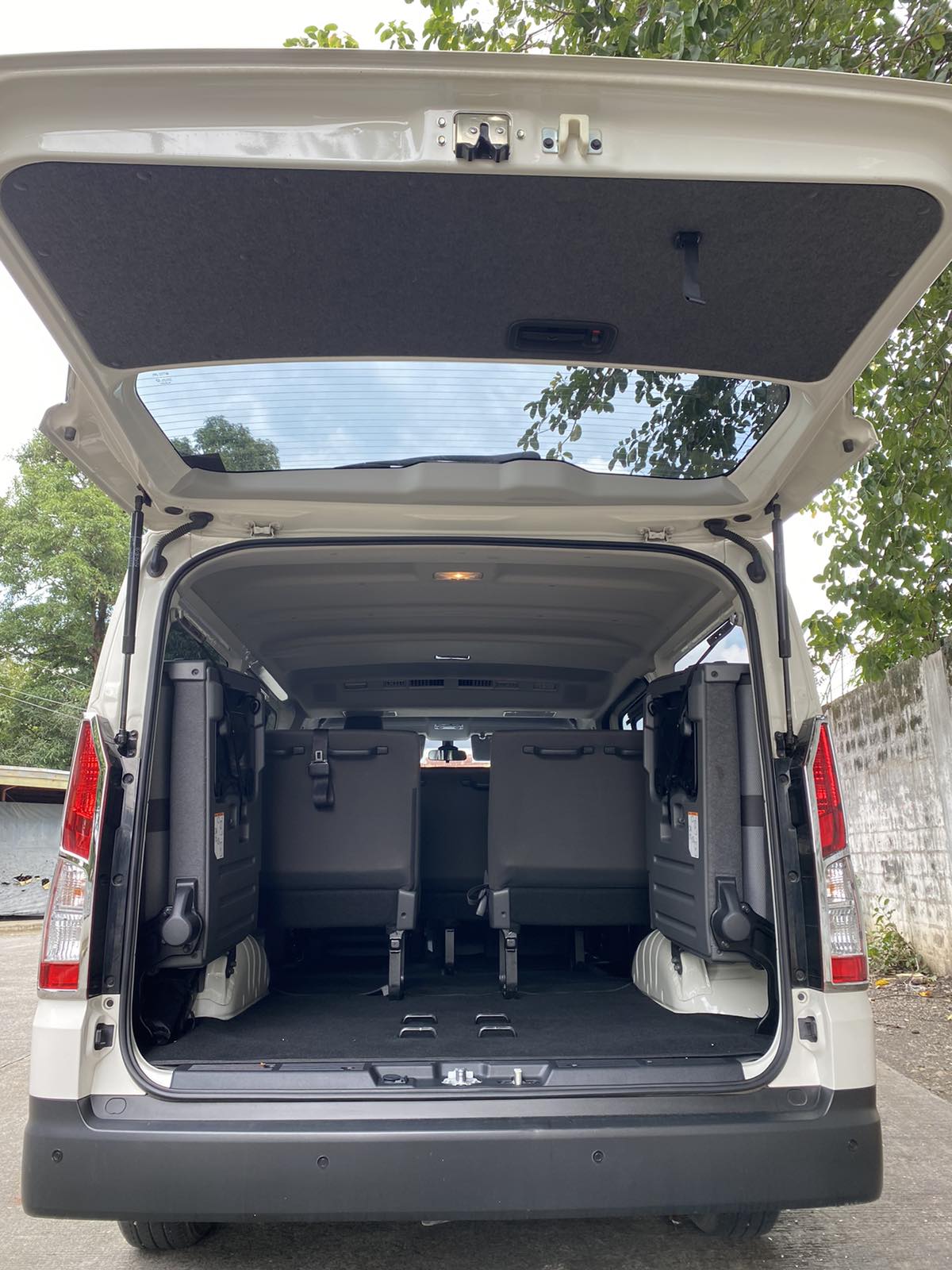 2019 Toyota Hiace 2019 Toyota Hiace