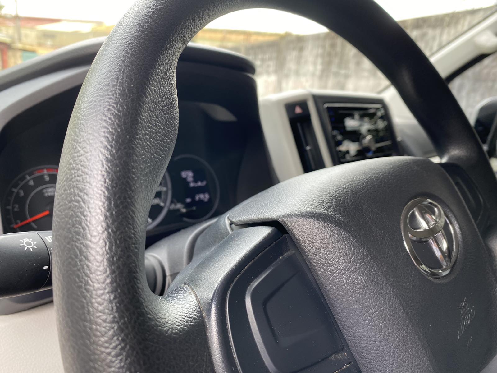 2019 Toyota Hiace 2019 Toyota Hiace