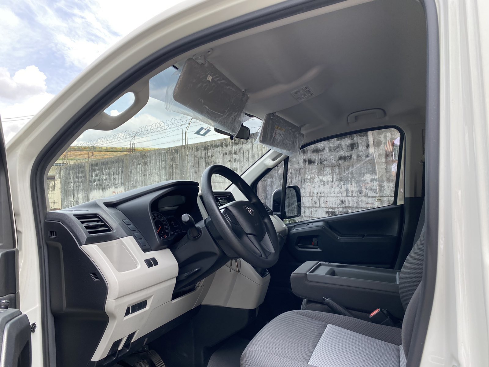2019 Toyota Hiace 2019 Toyota Hiace