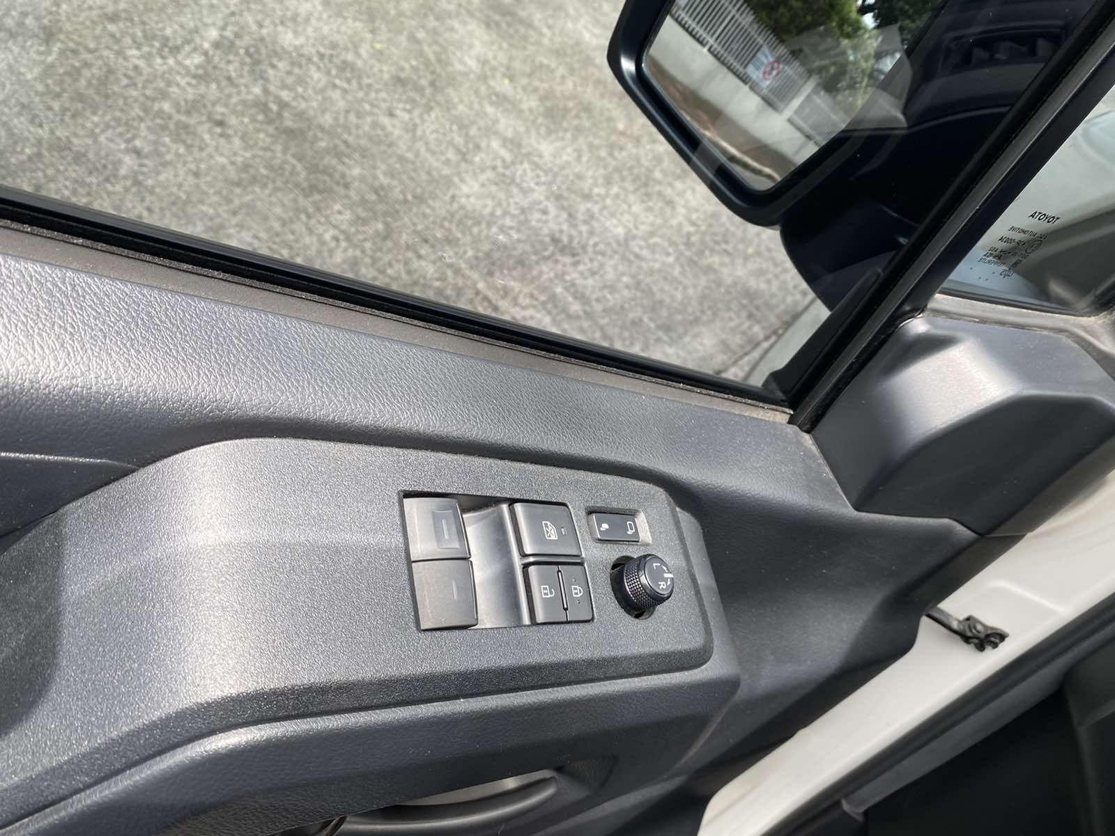 2019 Toyota Hiace 2019 Toyota Hiace