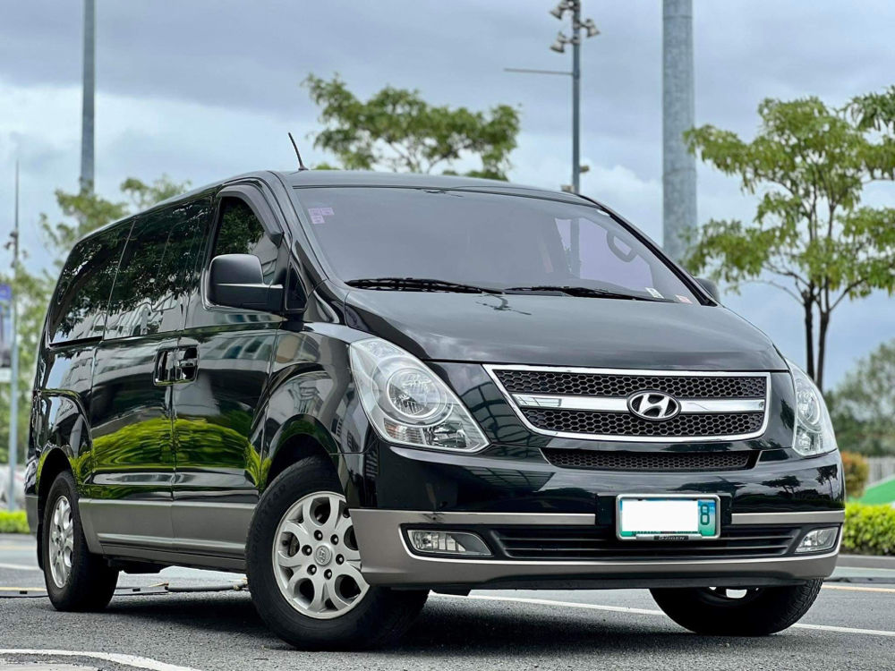 Used 2014 Hyundai Grand Starex 2.5 Gold Dsl