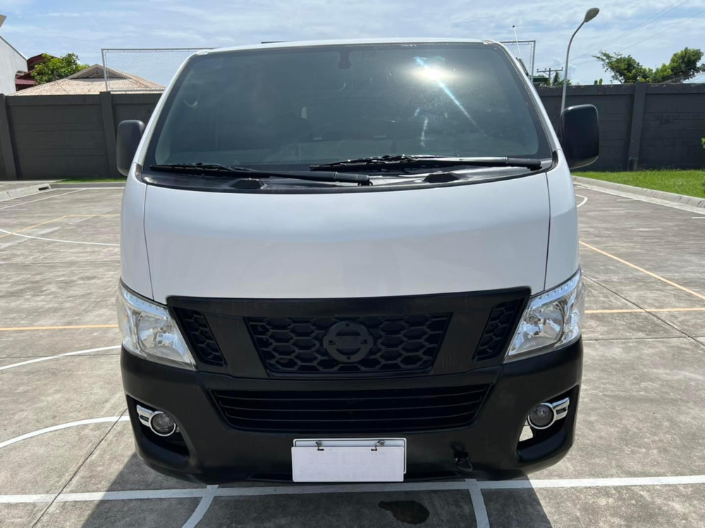 2016 Nissan Urvan 2016 Nissan Urvan