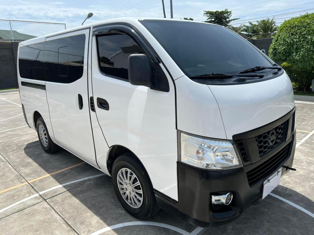 2016 Nissan Urvan 2016 Nissan Urvan